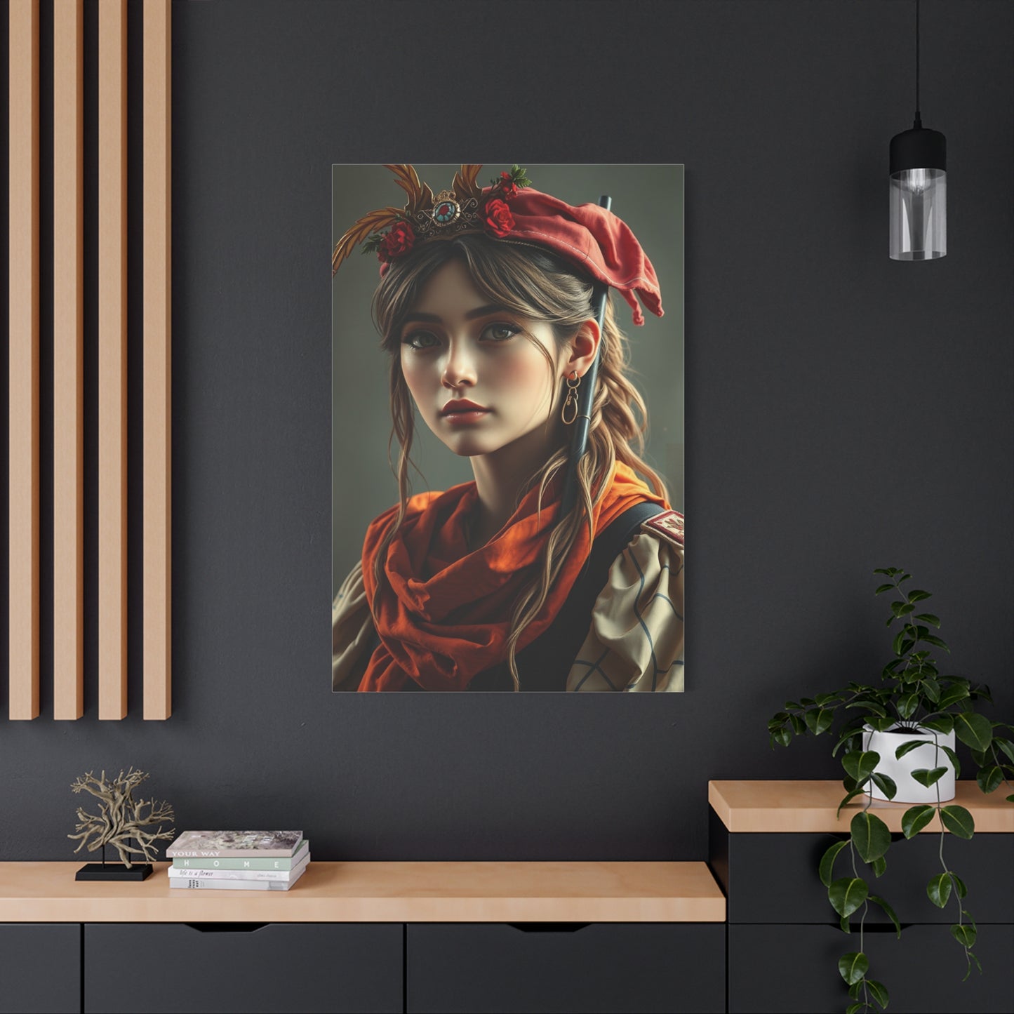 Willem Haenraets Art Supreme Gallery Wall Art & Canvas Print