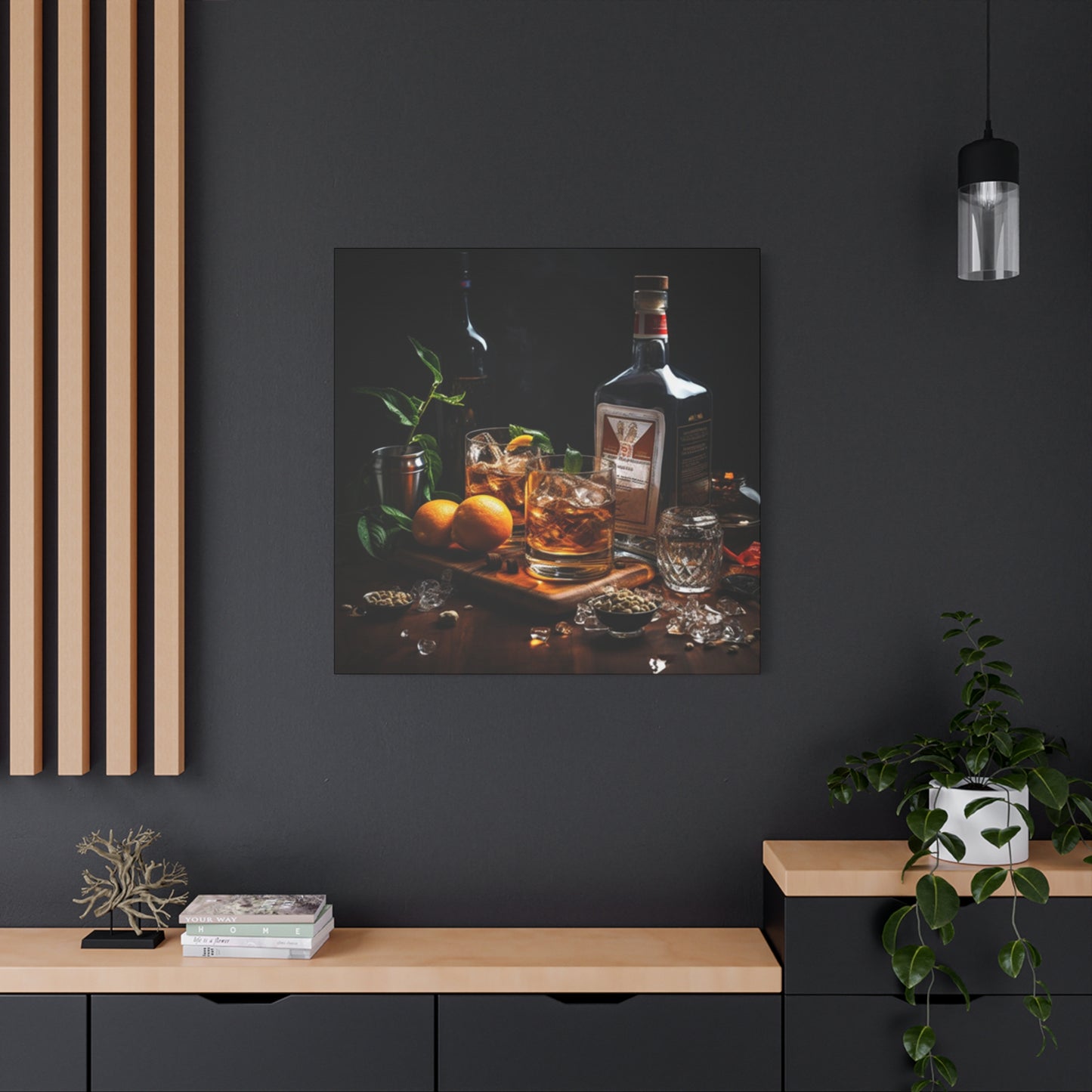 Alcoholic Drinks Wall Art & Canvas Prints