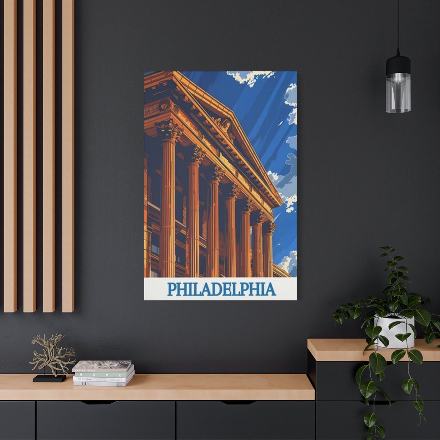 Architecture In Philadelphia Wall Art & Canvas Prints