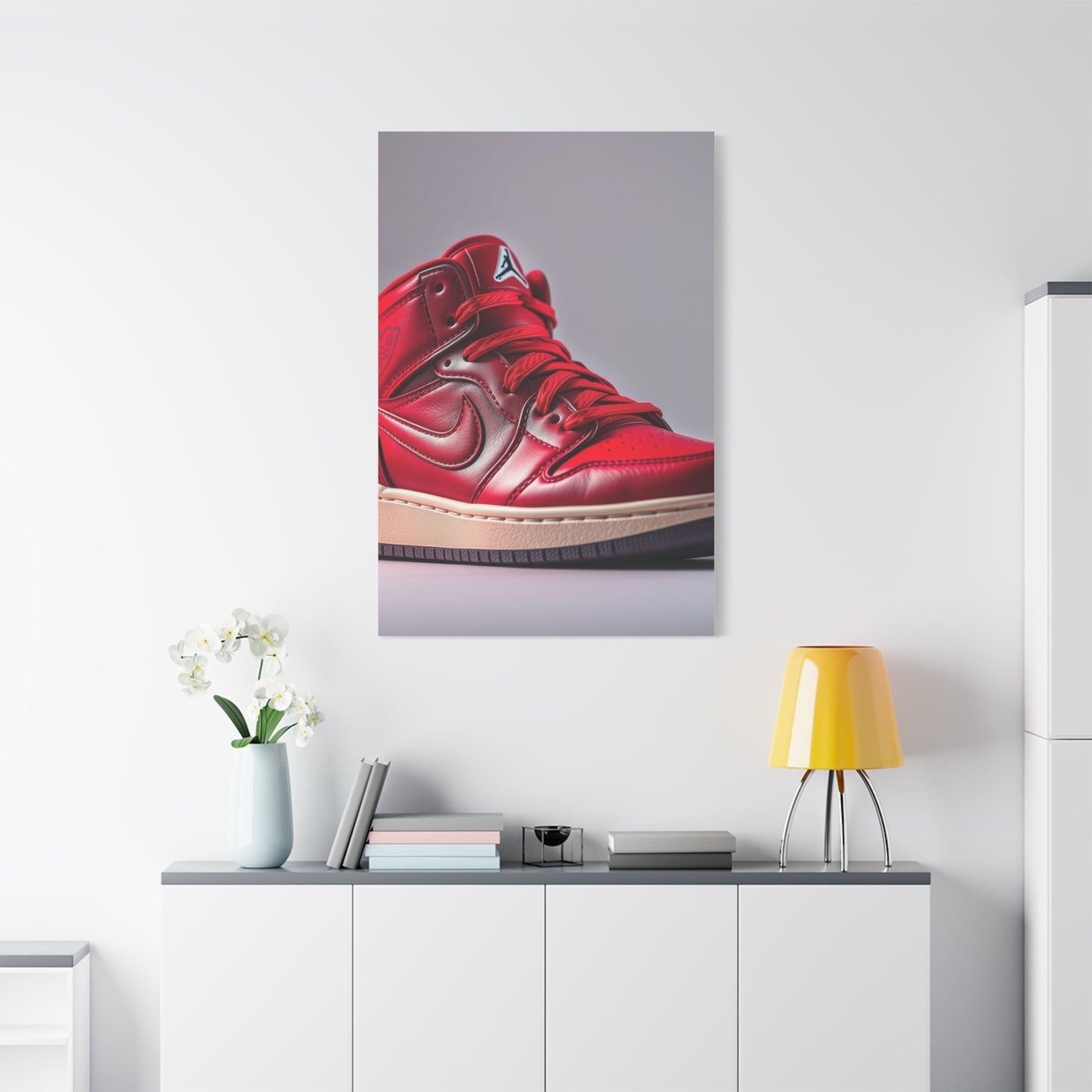 Aerial Elegance Canvas Wall Art & Canvas Print