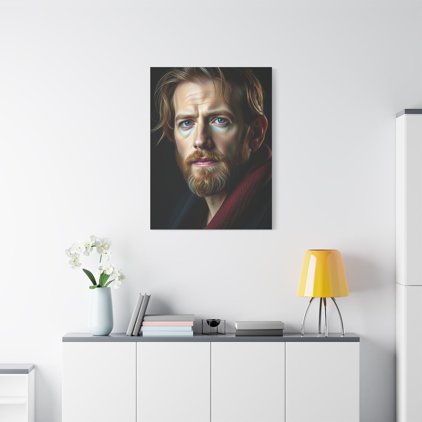 Zach Doehler Art Refined Canvas Wall Art & Canvas Print