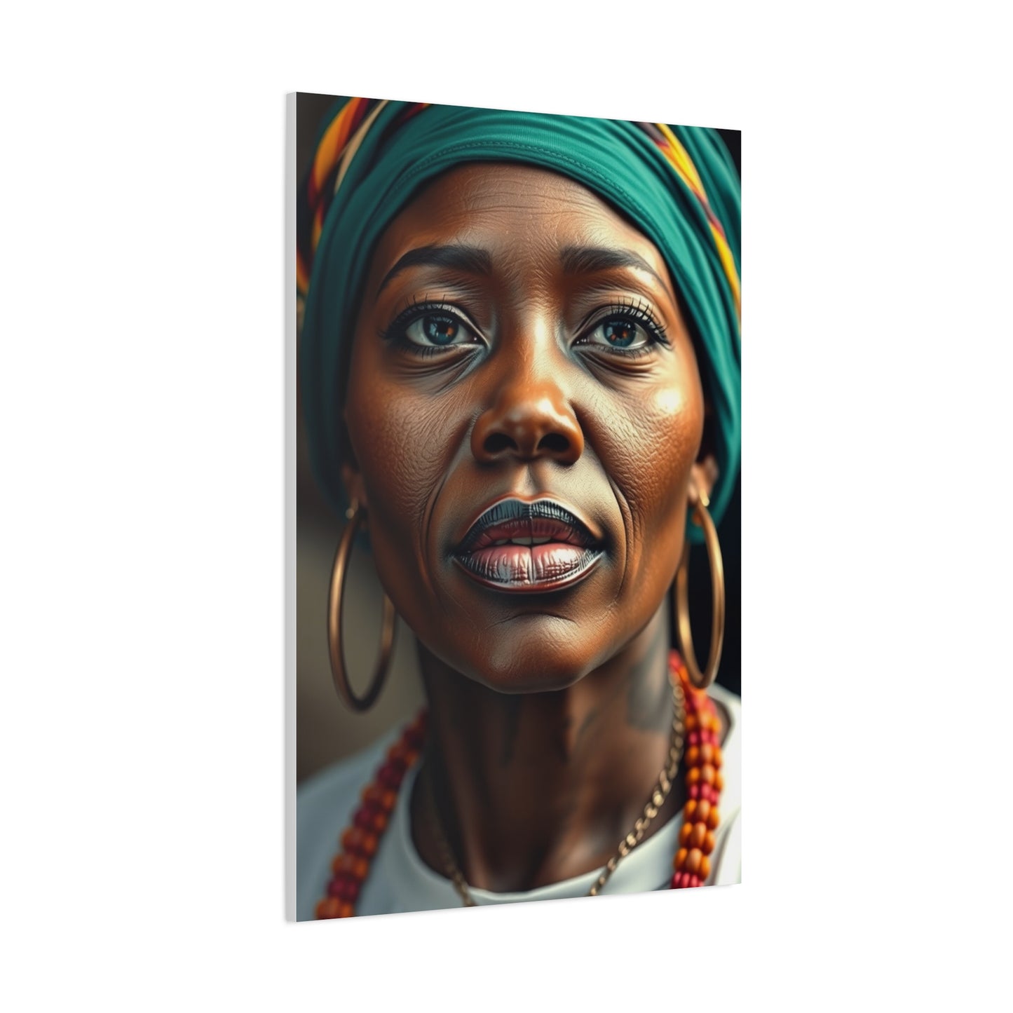 Angeles Ethereal Elegance Wall Art & Canvas Print