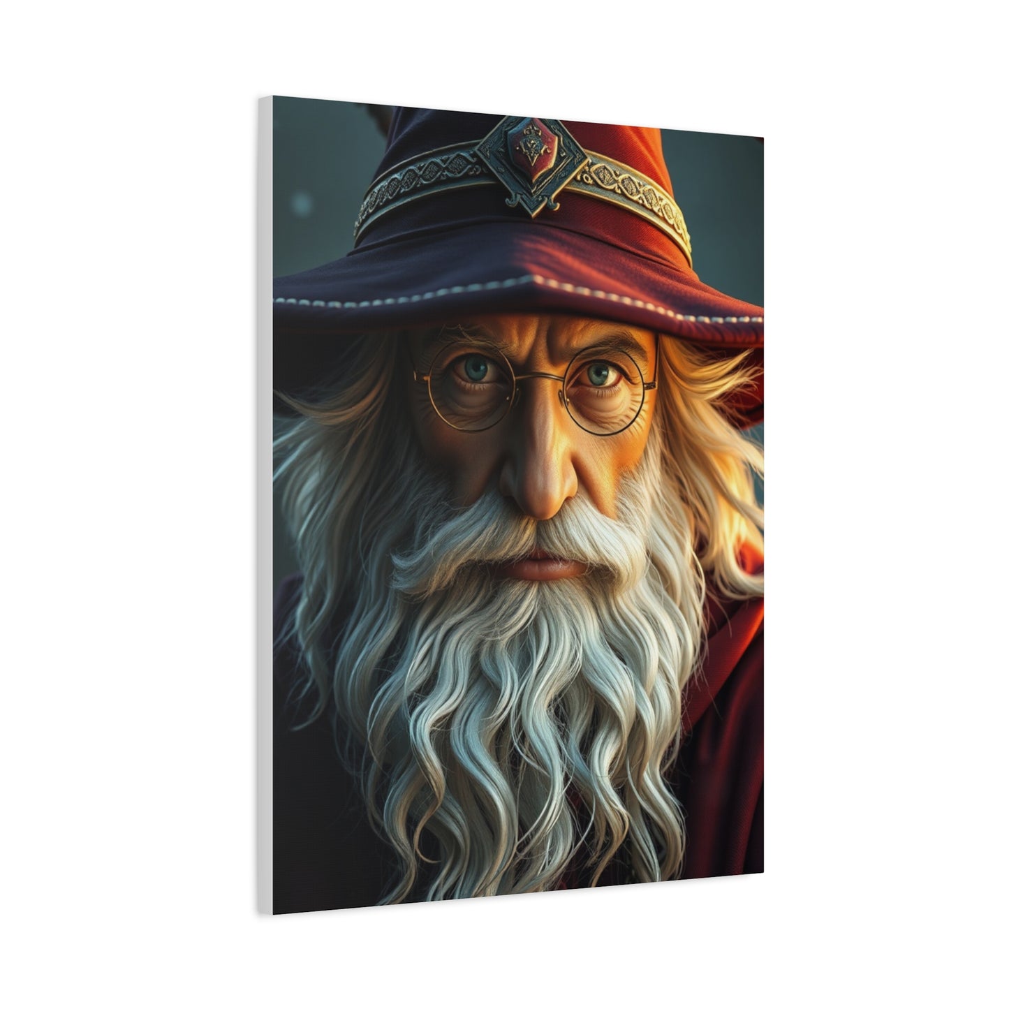 Wizard Art Luxury Canvas Wall Art & Canvas Print