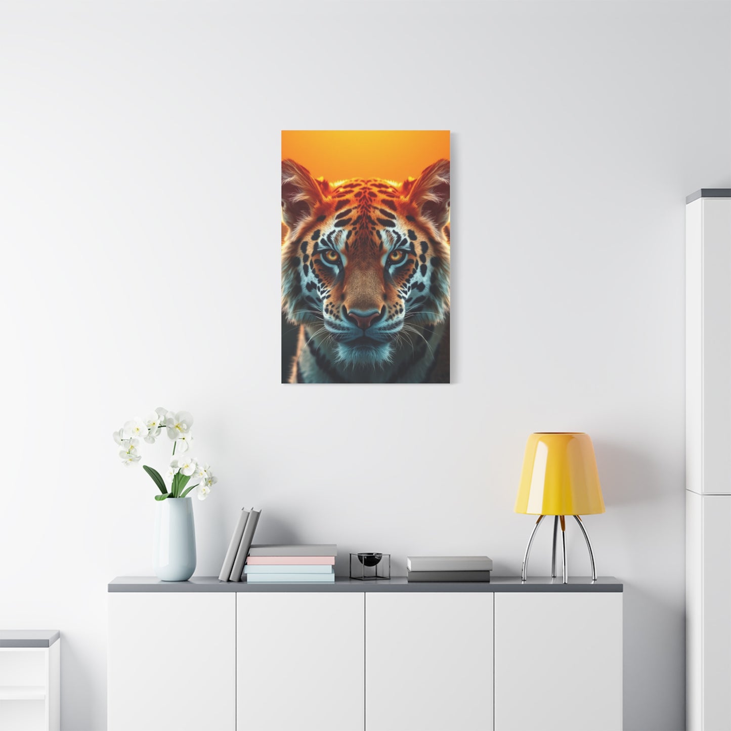 Wilderness Reverie Canvas Wall Art & Canvas Print