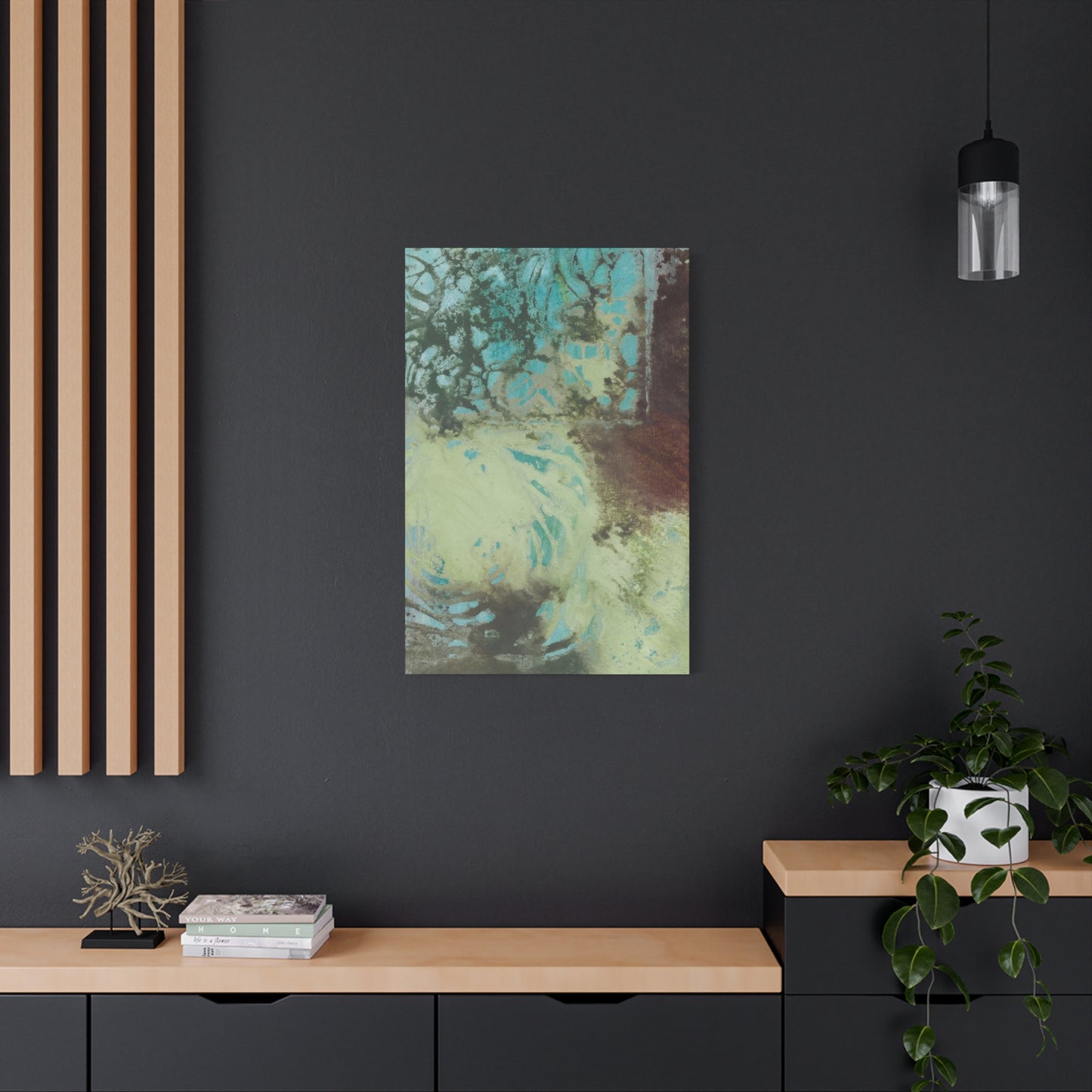 Joyce Combs Poetry In Motion Wall Art & Canvas Prints