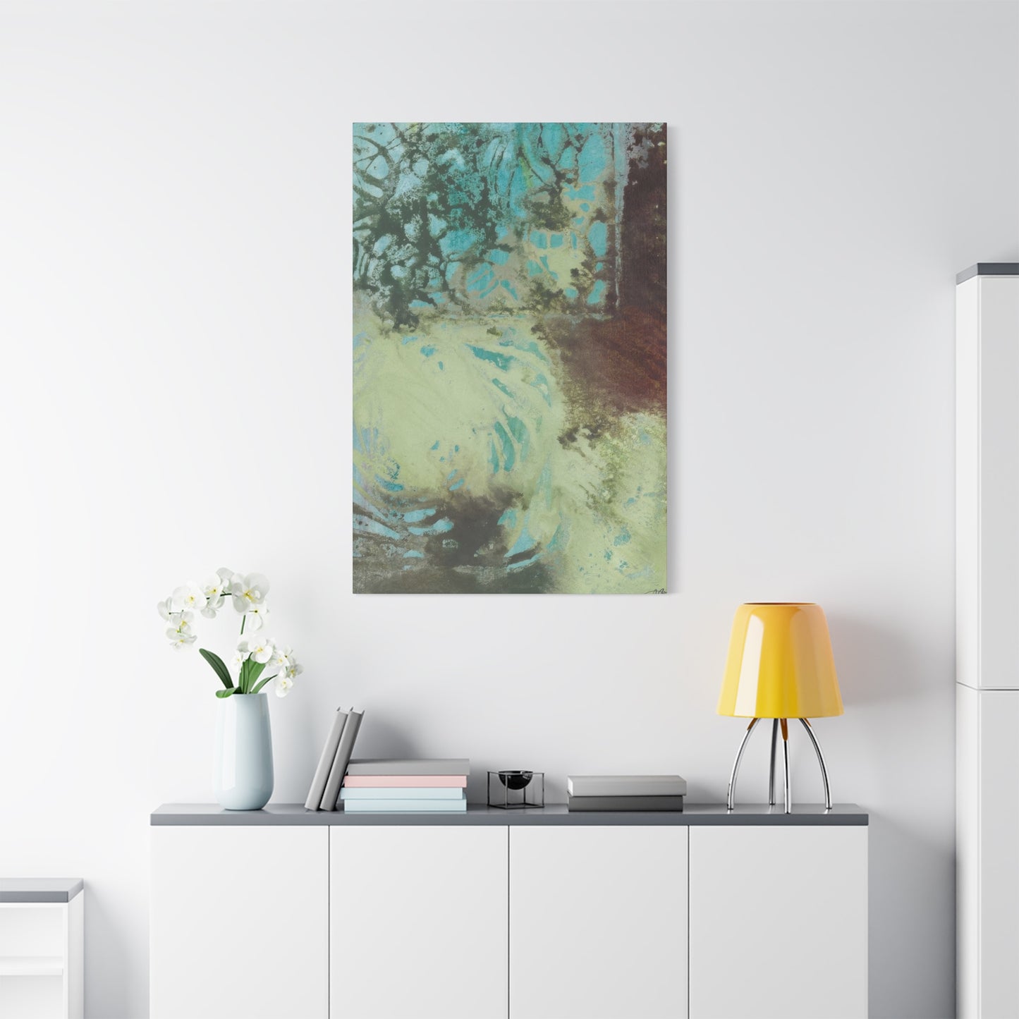 Joyce Combs Poetry In Motion Wall Art & Canvas Prints