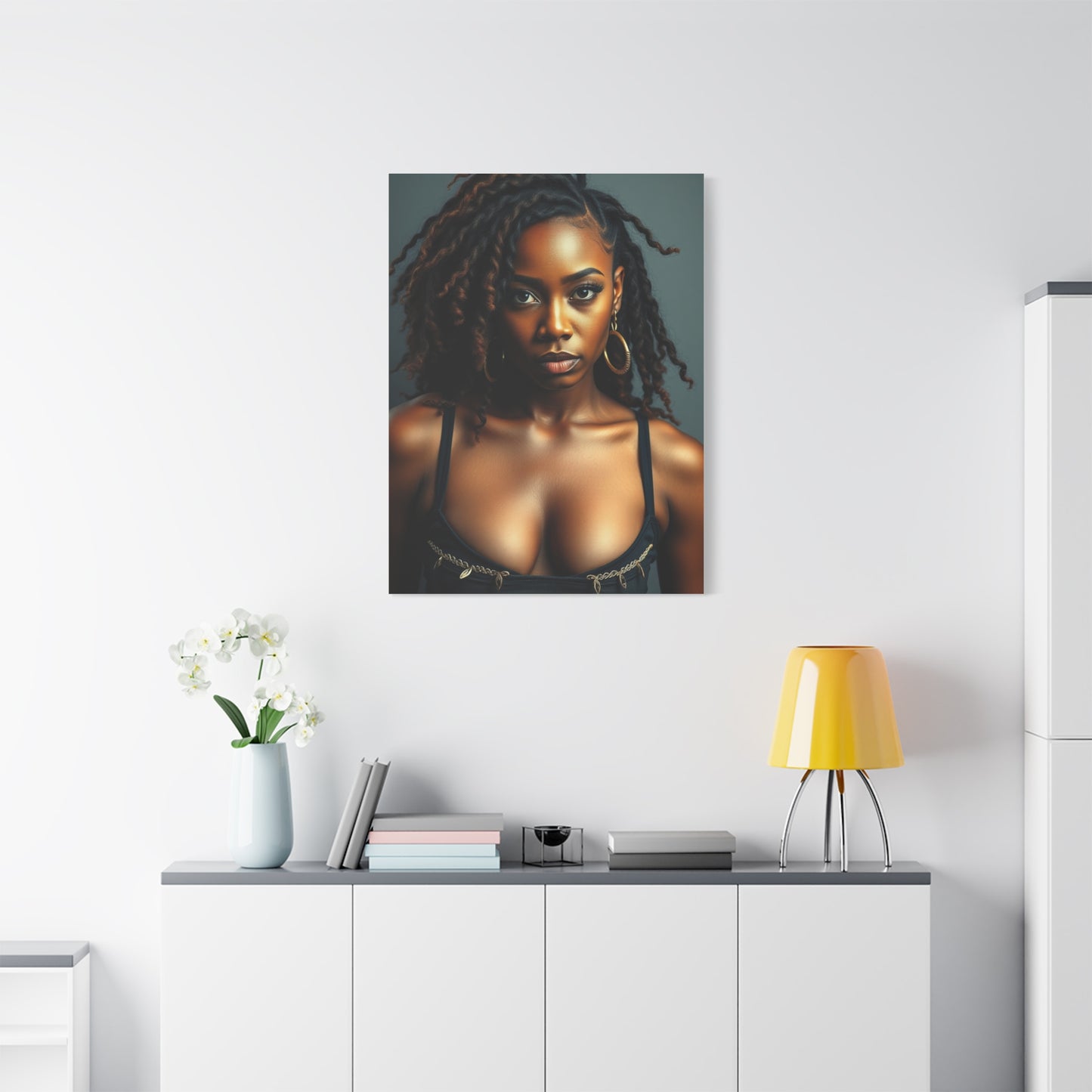 Body Positivity Art Supreme Gallery Wall Art & Canvas Print
