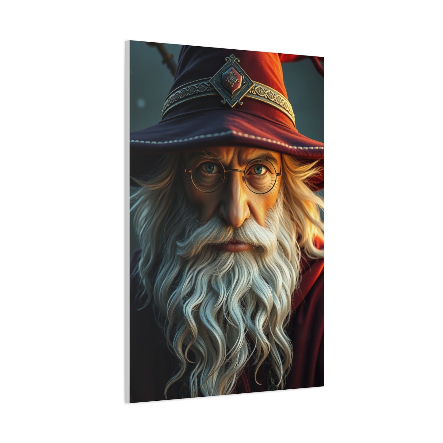 Wizard Art Luxury Canvas Wall Art & Canvas Print