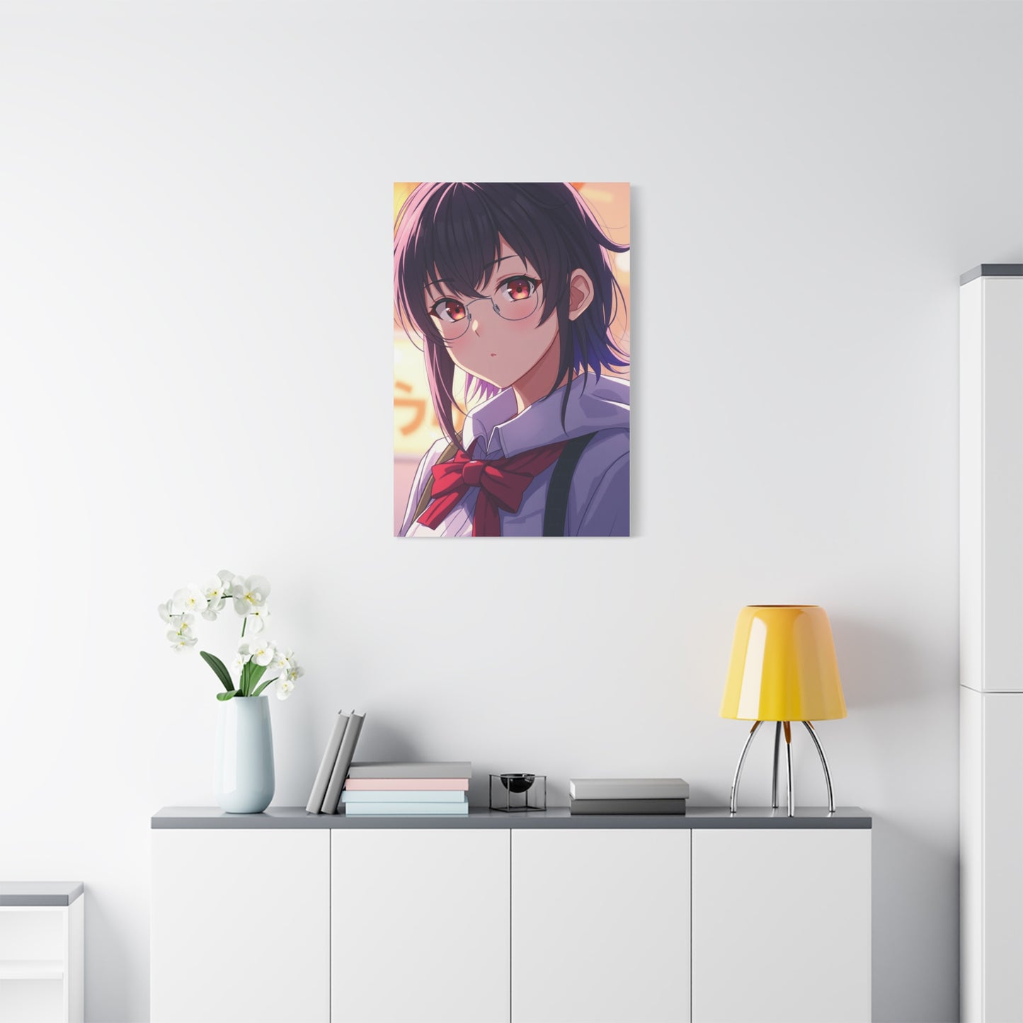 Anime Art Artisan Canvas Wall Art & Canvas Print
