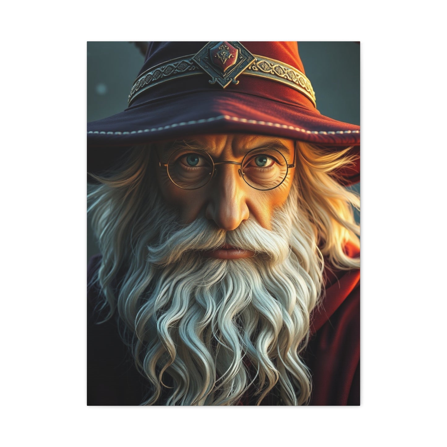 Wizard Art Luxury Canvas Wall Art & Canvas Print
