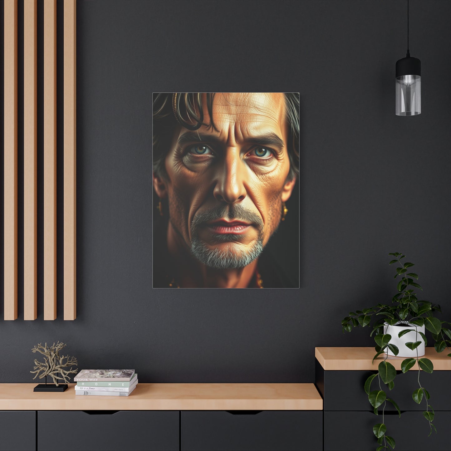 Yves Saint Laurent Art Refined Canvas Wall Art & Canvas Print