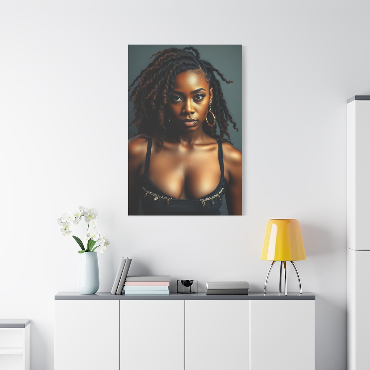 Body Positivity Art Supreme Gallery Wall Art & Canvas Print