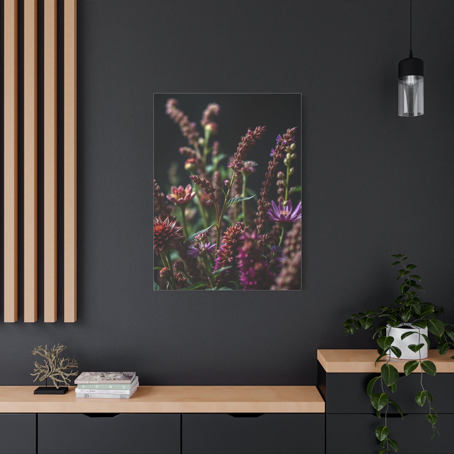 Masterpiece Herb Art Vision Wall Art & Canvas Print