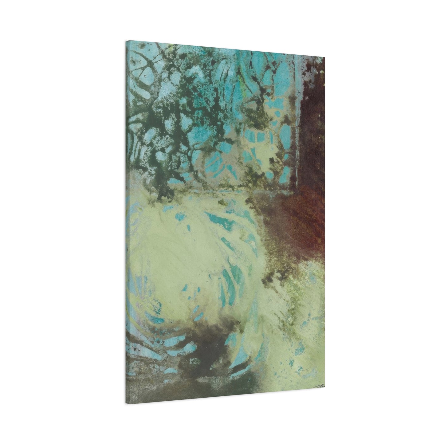 Joyce Combs Poetry In Motion Wall Art & Canvas Prints