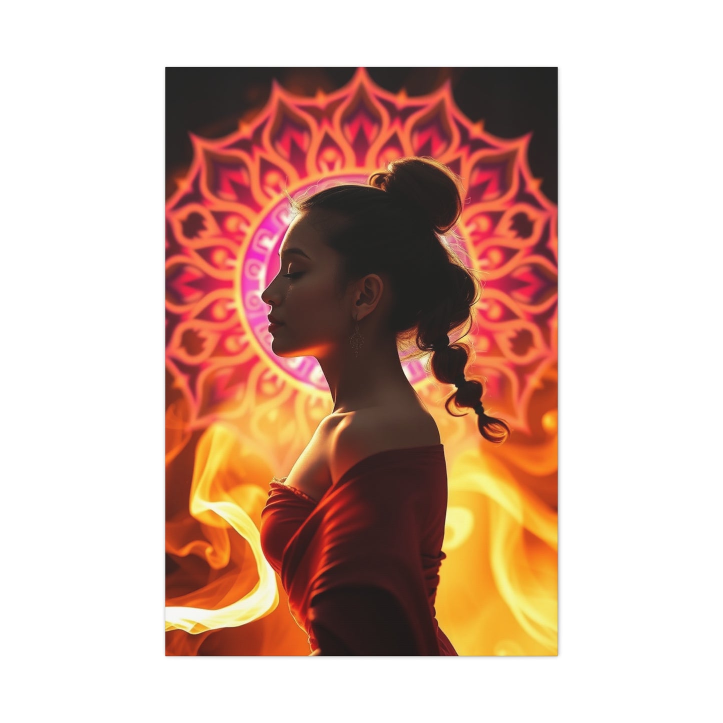 Zen Harmony Masterpiece