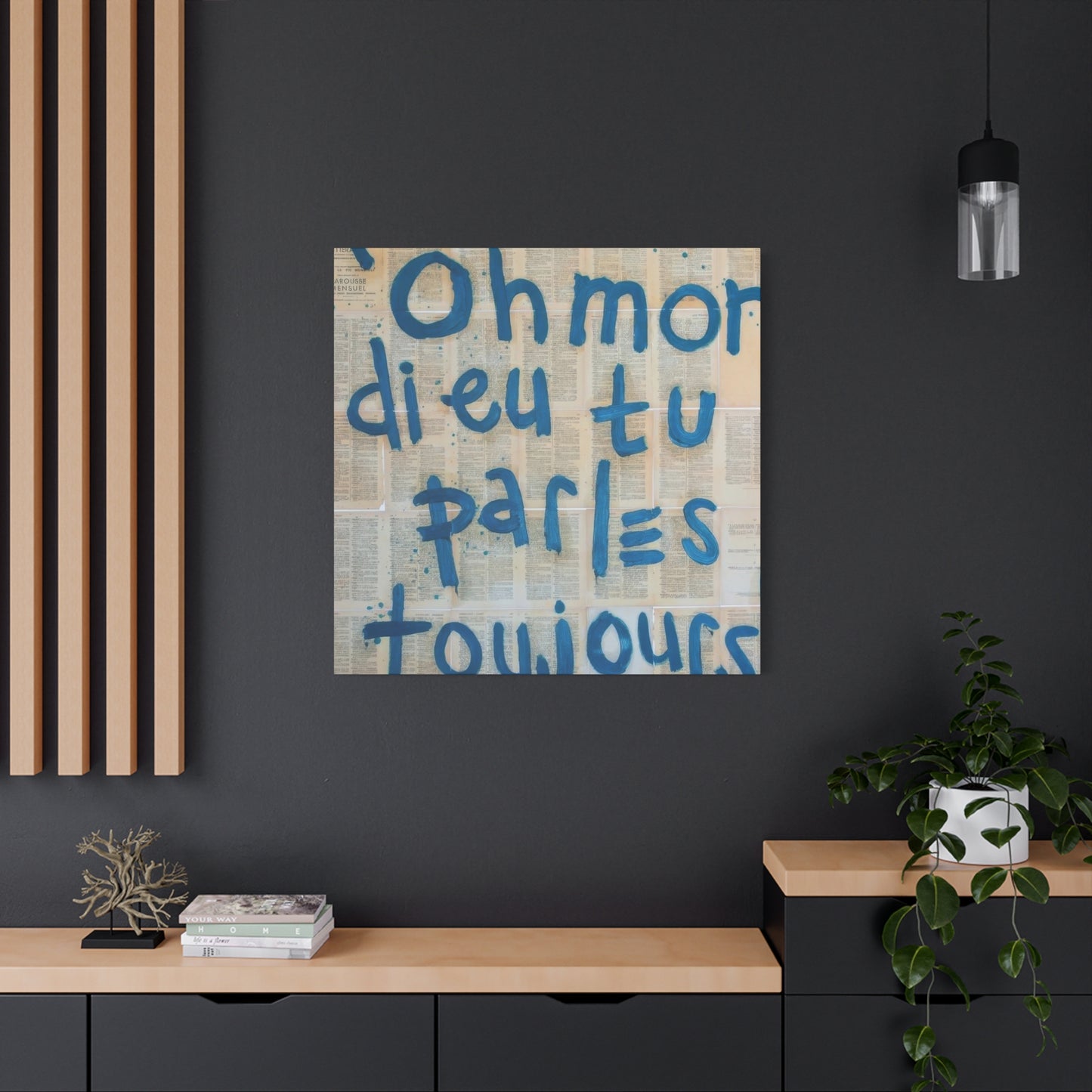 Kent Youngstrom But In French Wall Art & Canvas Prints