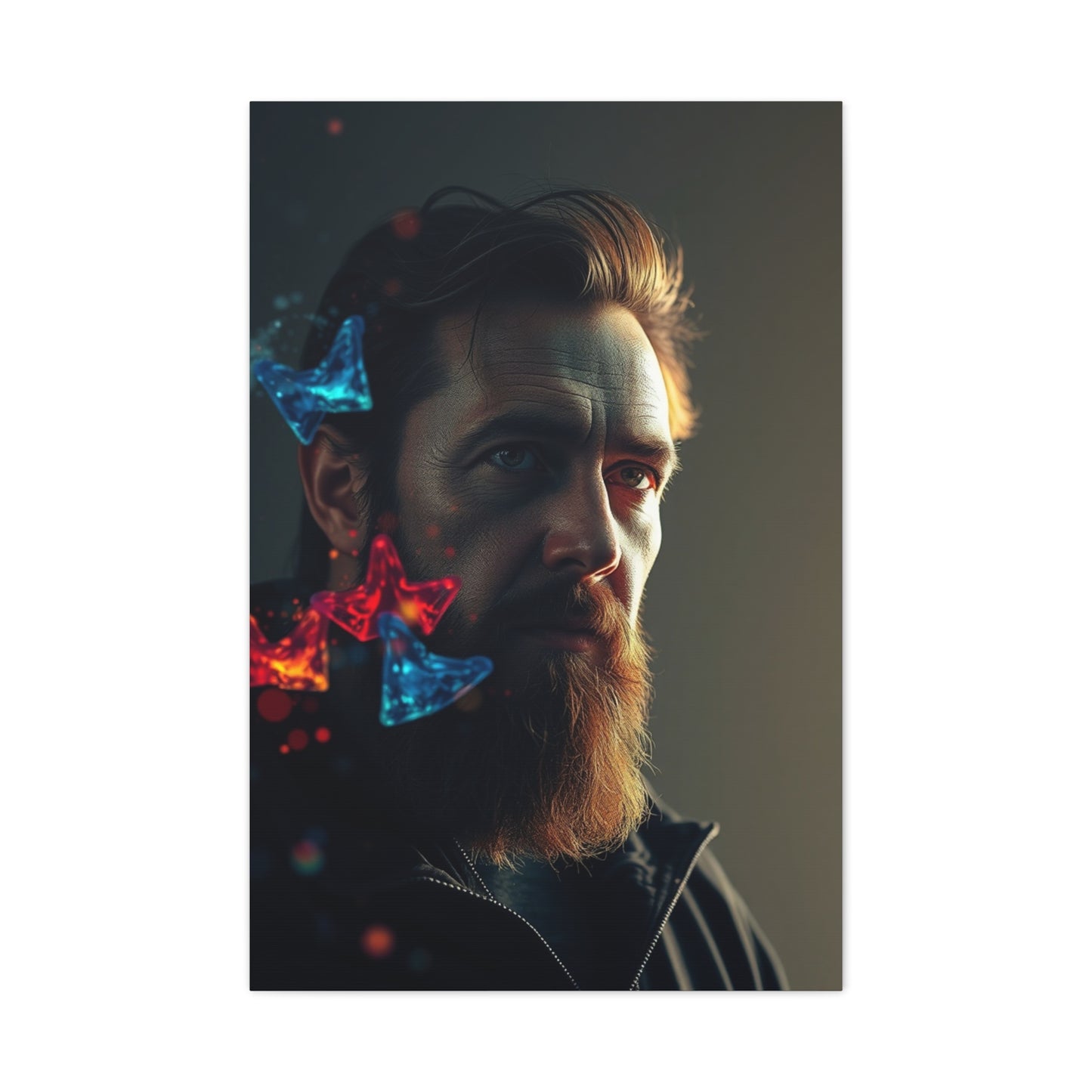 Andreas Lie Art Refined Canvas Wall Art & Canvas Print