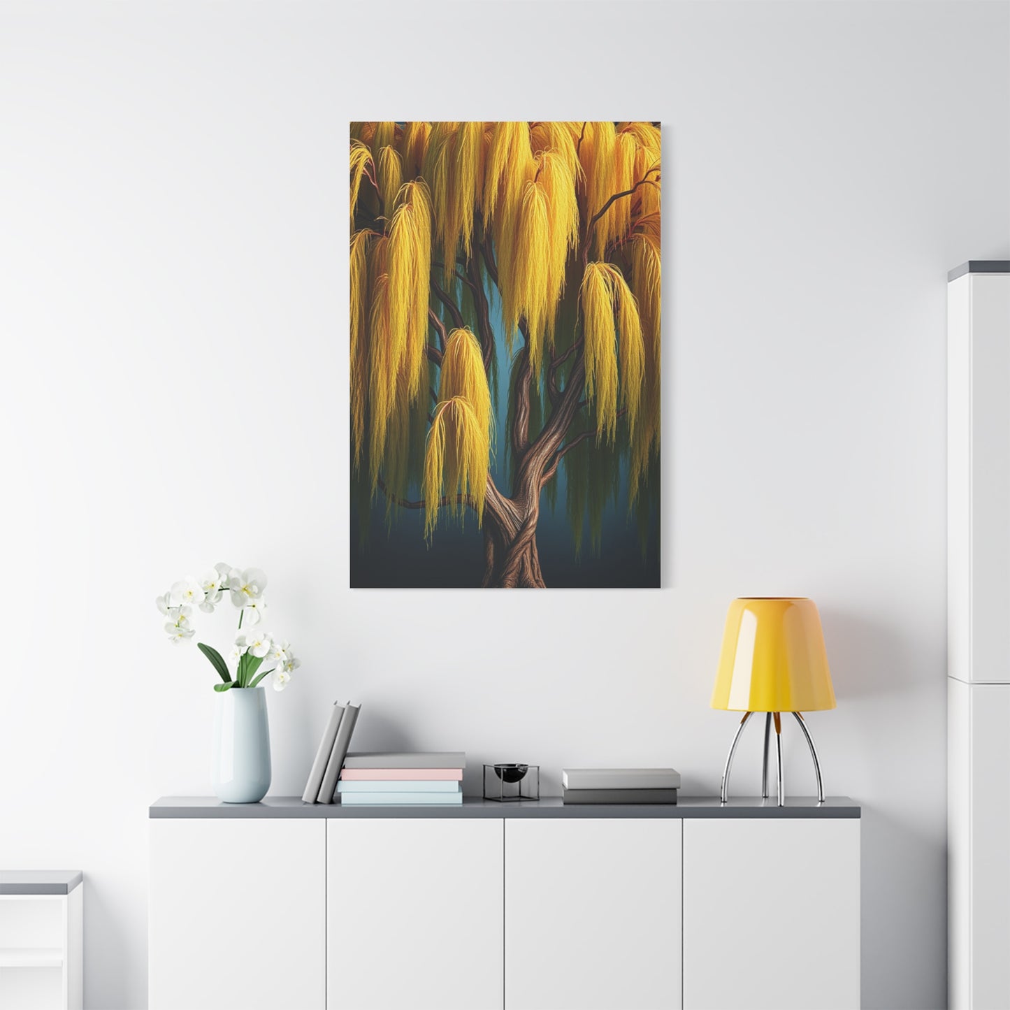 Willow Tree Art Supreme Gallery Wall Art & Canvas Print