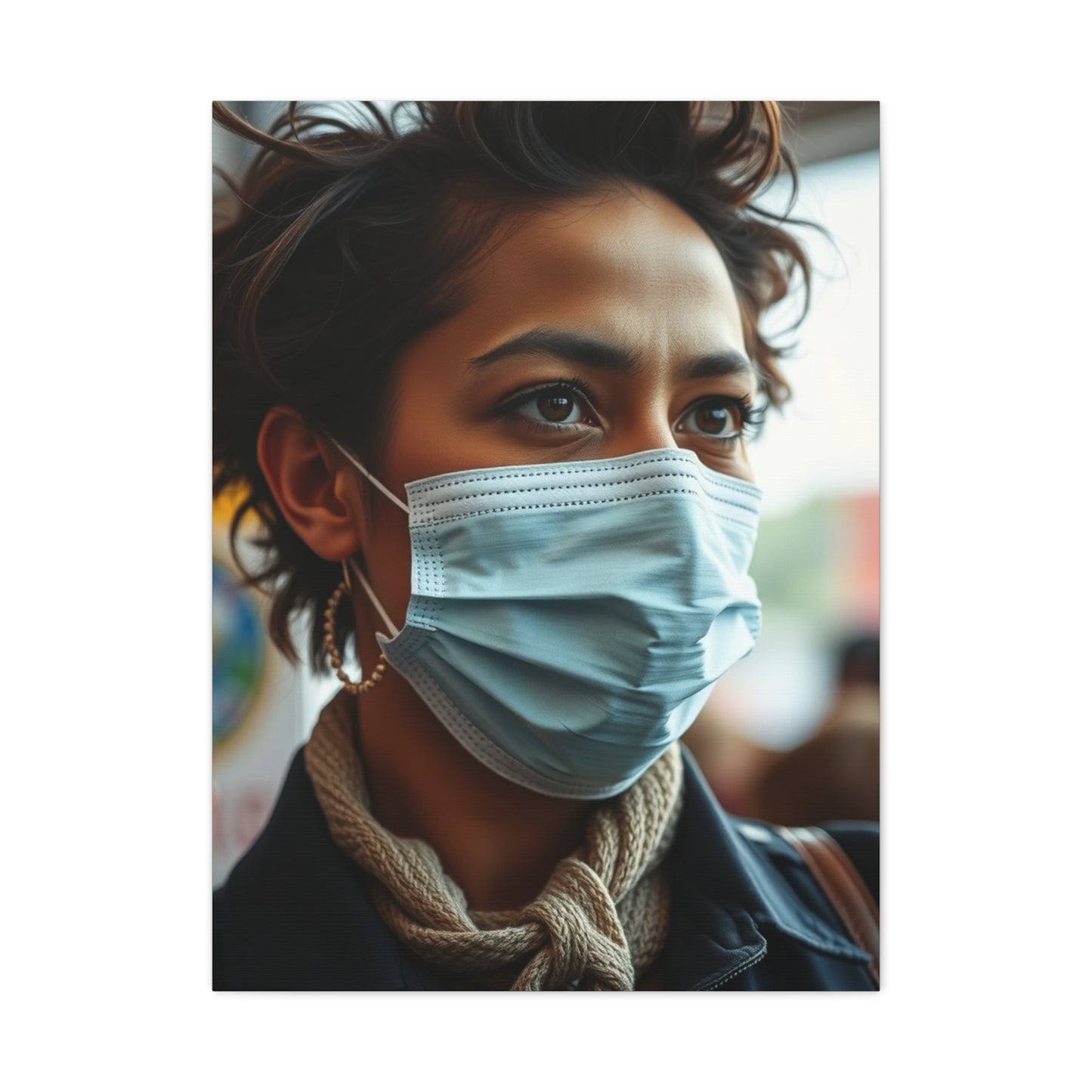 Advocacy Artwork Art Supreme Gallery Wall Art & Canvas Print