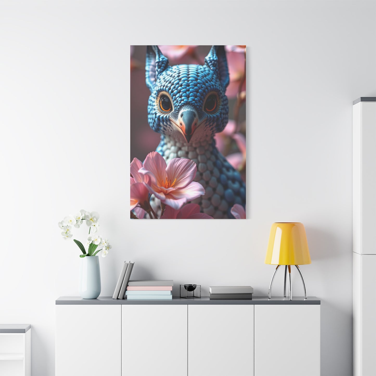 Wildlife Symphony Wall Décor Wall Art & Canvas Print