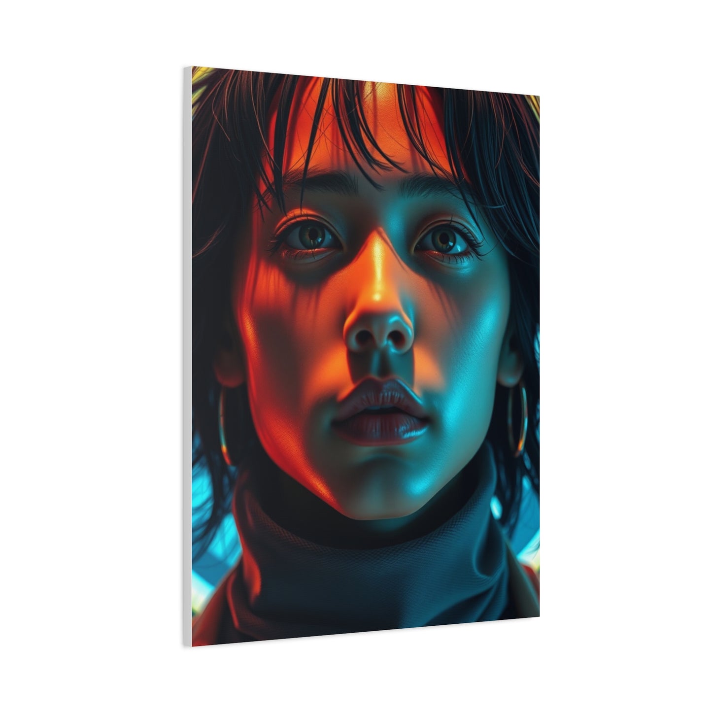 Y2K Art Luxury Canvas Wall Art & Canvas Print