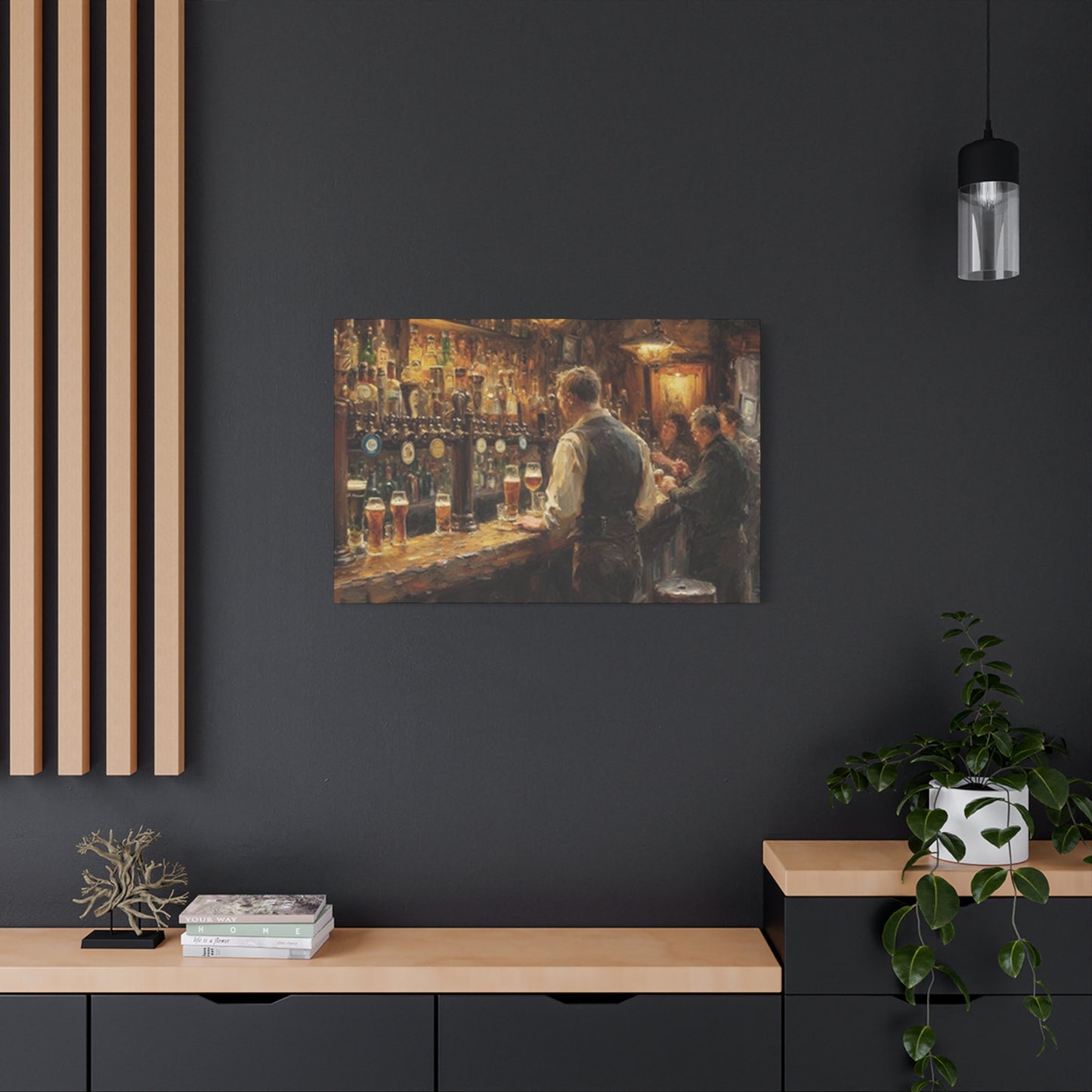 Pub And Bar Wall Art & Canvas Prints