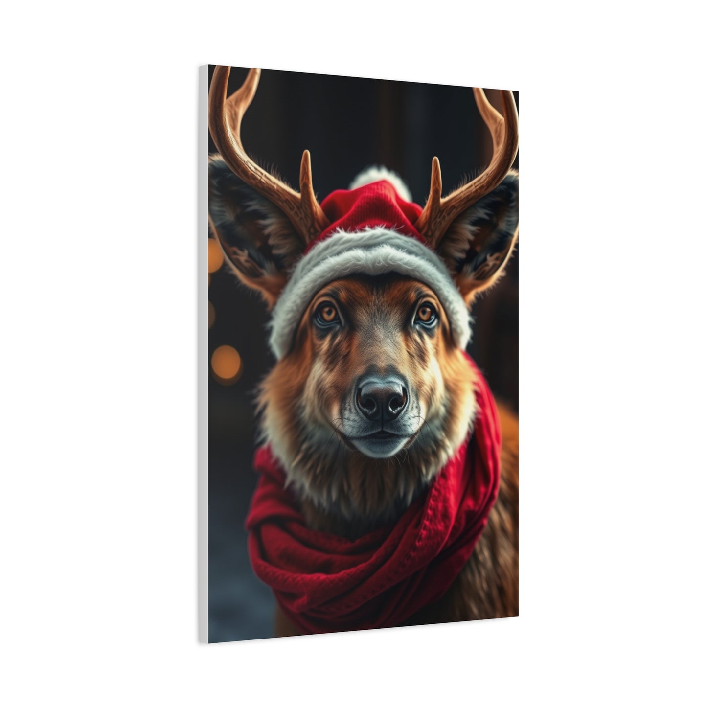 Winter Beast Resplendence wall art & canvas print