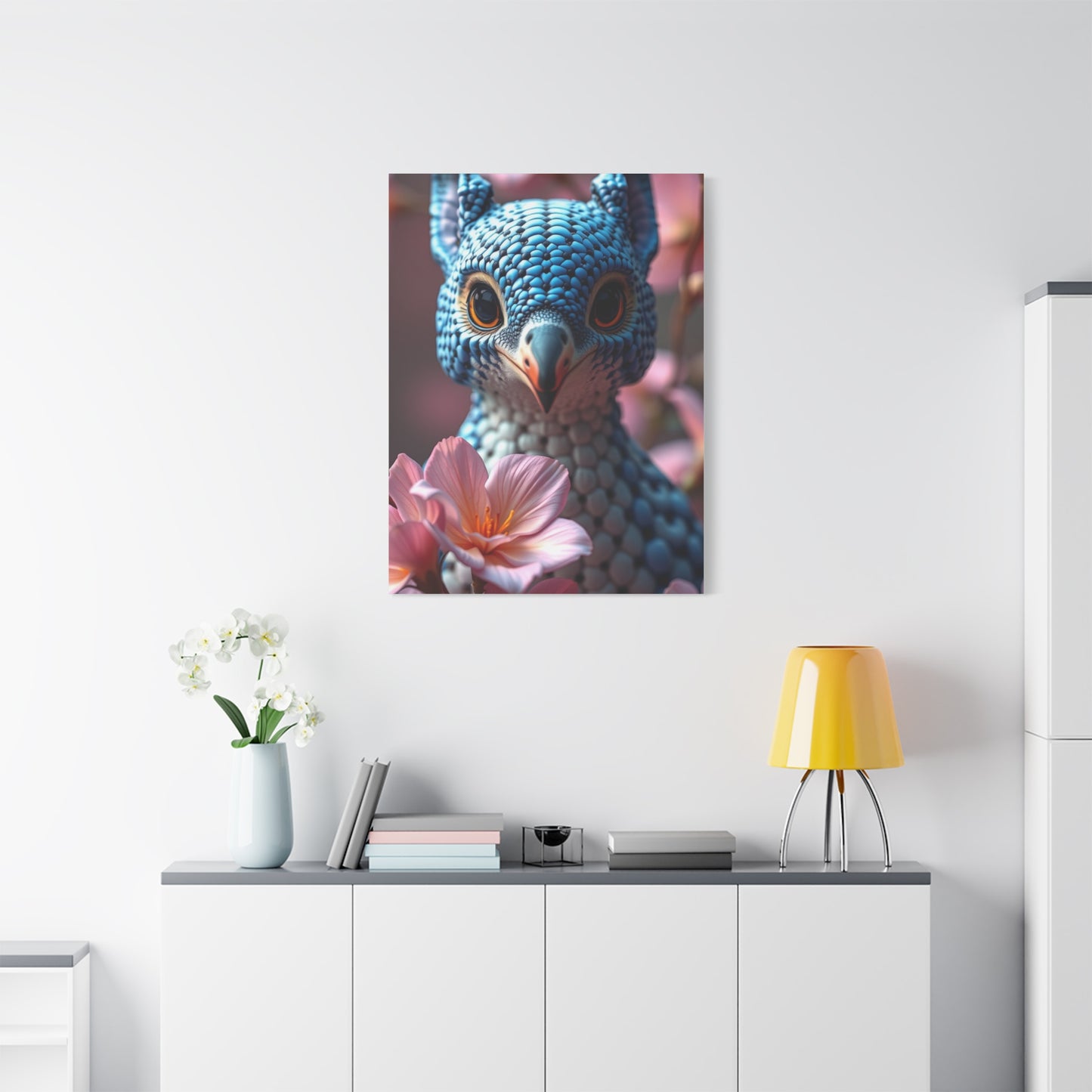 Wildlife Symphony Wall Décor Wall Art & Canvas Print