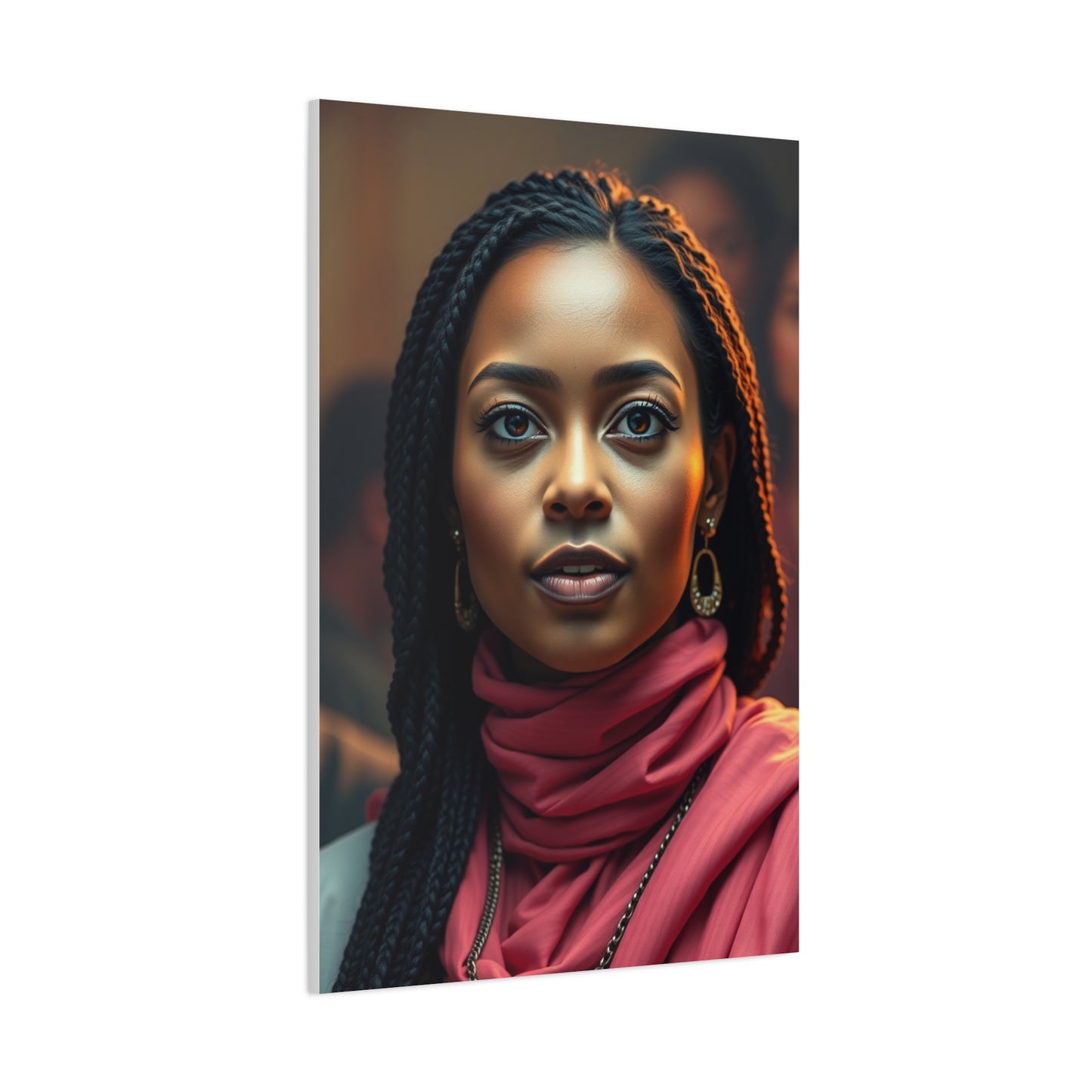 Advocacy Artwork Art Artisan Canvas Wall Art & Canvas Print