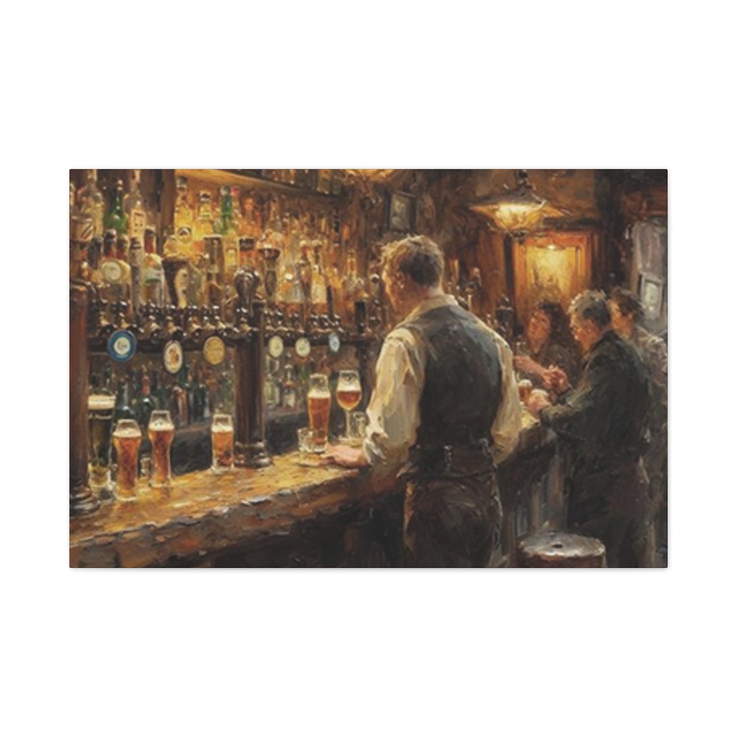 Pub And Bar Wall Art & Canvas Prints
