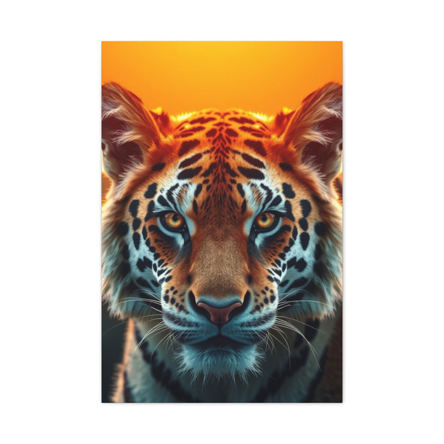 Wilderness Reverie Canvas Wall Art & Canvas Print