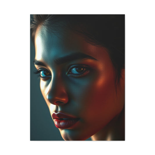 Abstract Figure & People Art Supreme Gallery Wall Art & Canvas Print