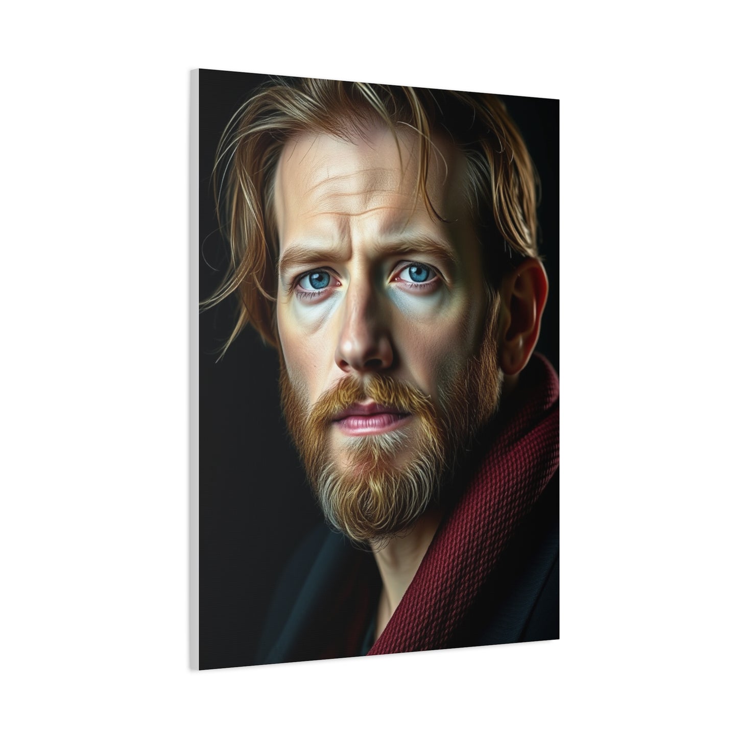 Zach Doehler Art Refined Canvas Wall Art & Canvas Print