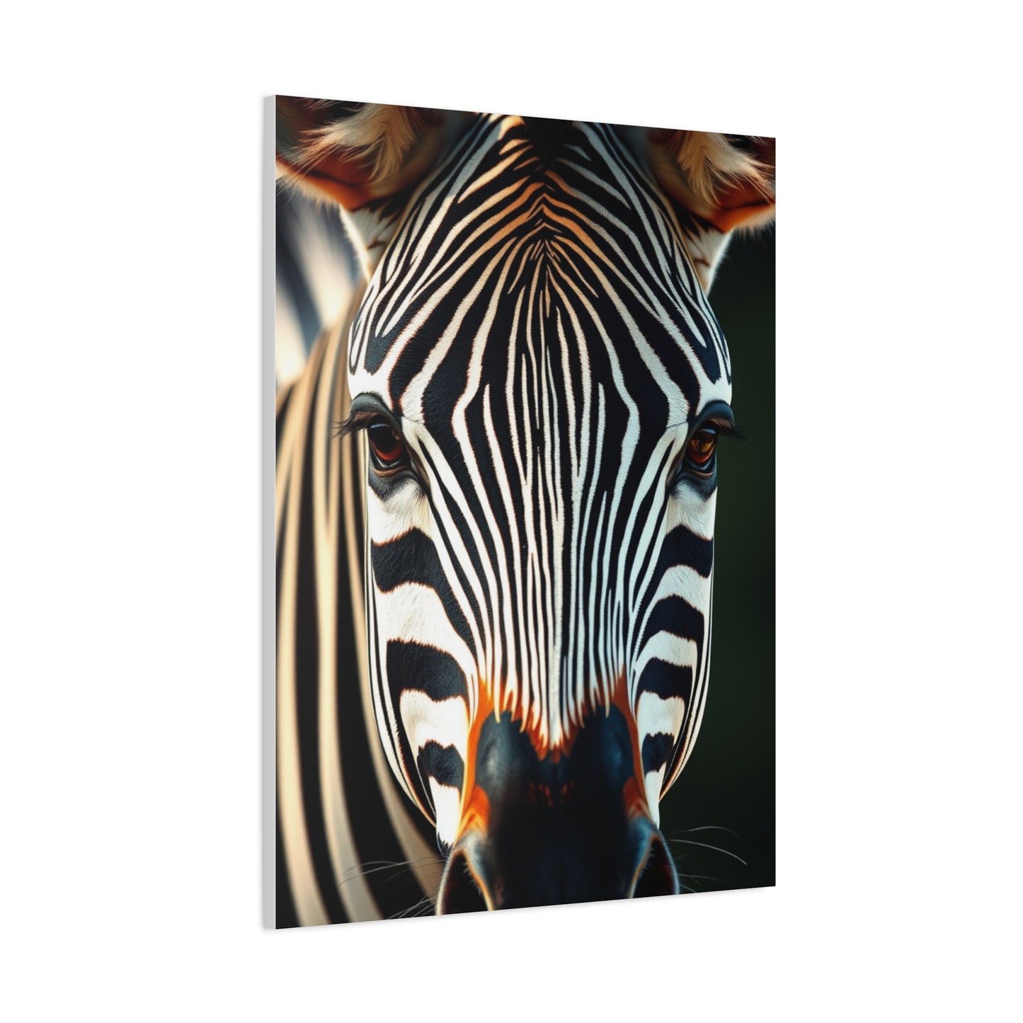 Zebra Art Supreme Gallery Wall Art & Canvas Print