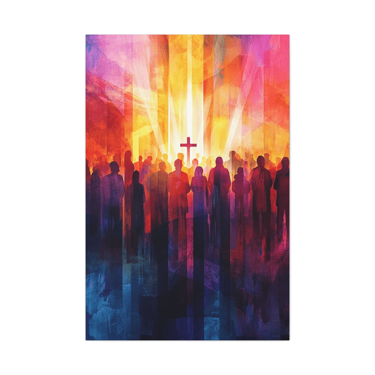 Christianity Spiritual  Wall Art & Canvas Prints