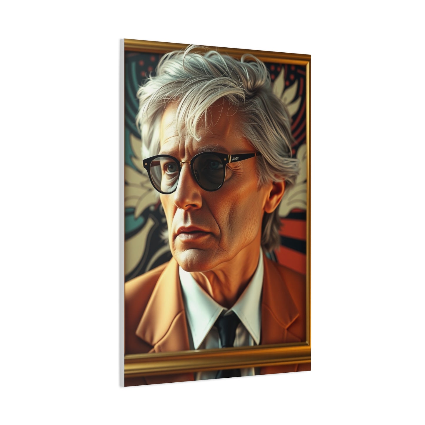 Yves Saint Laurent Art Luxury Canvas Wall Art & Canvas Print