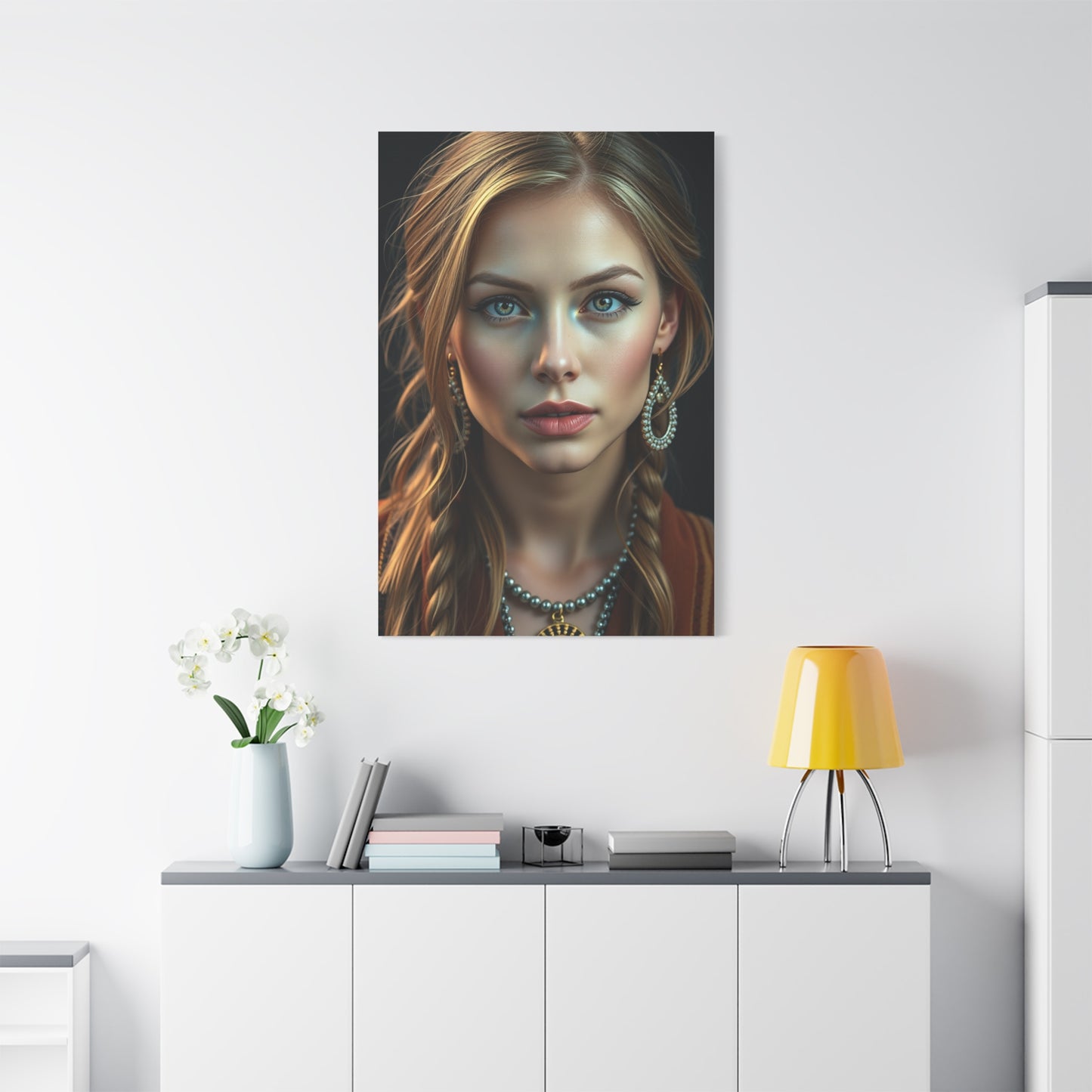 Supreme Ekaterina Ermilkina Art Collection Wall Art & Canvas Print