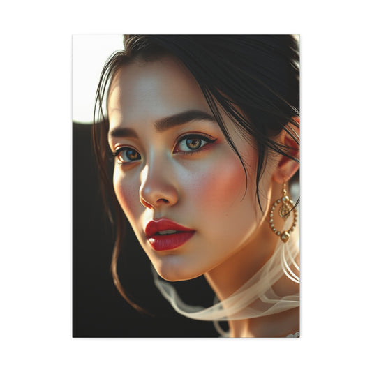 Women’s Fashion Art Supreme Gallery Wall Art & Canvas Print