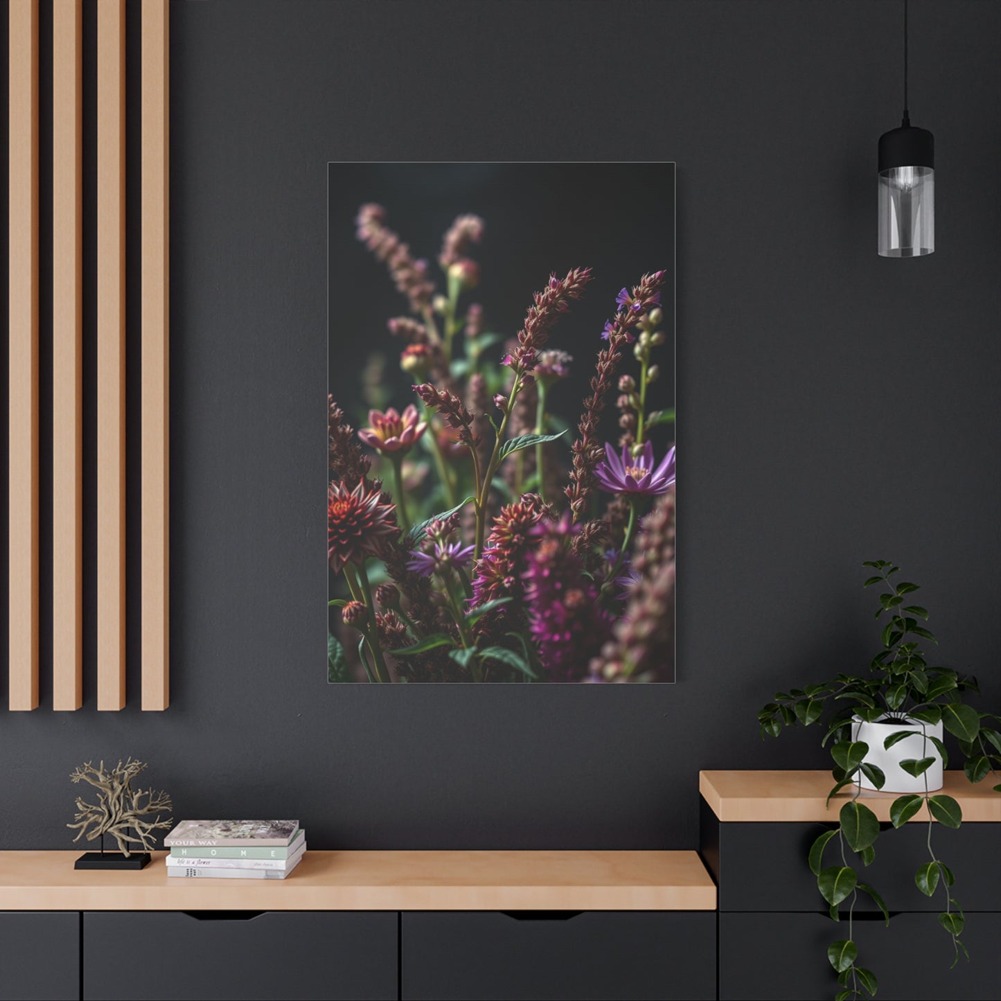 Masterpiece Herb Art Vision Wall Art & Canvas Print