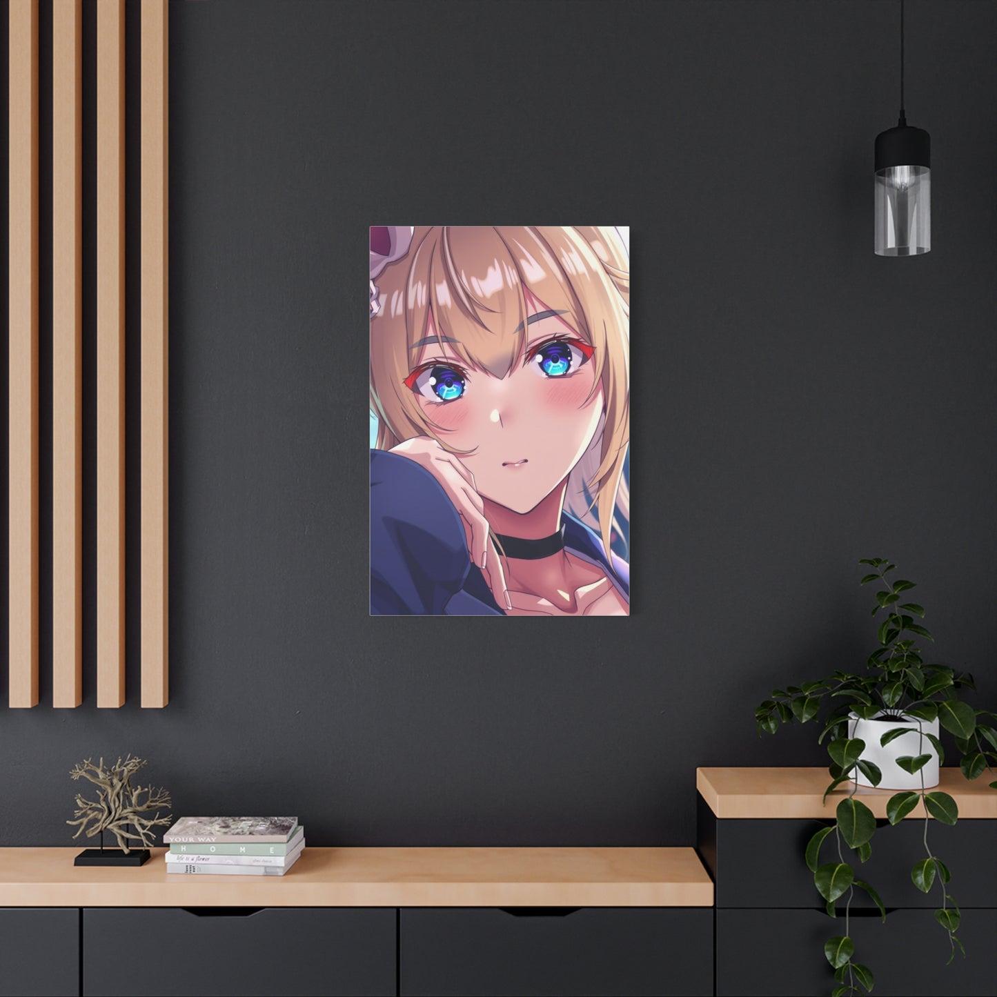 Anime Art Luxury Canvas Wall Art & Canvas Print