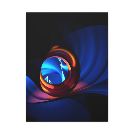 Abstract Shape & Patterns Art Supreme Gallery Wall Art & Canvas Print