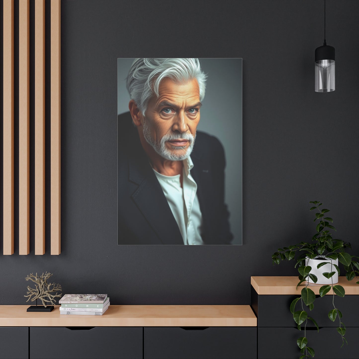 A-List Aura Masterpieces Wall Art & Canvas Print