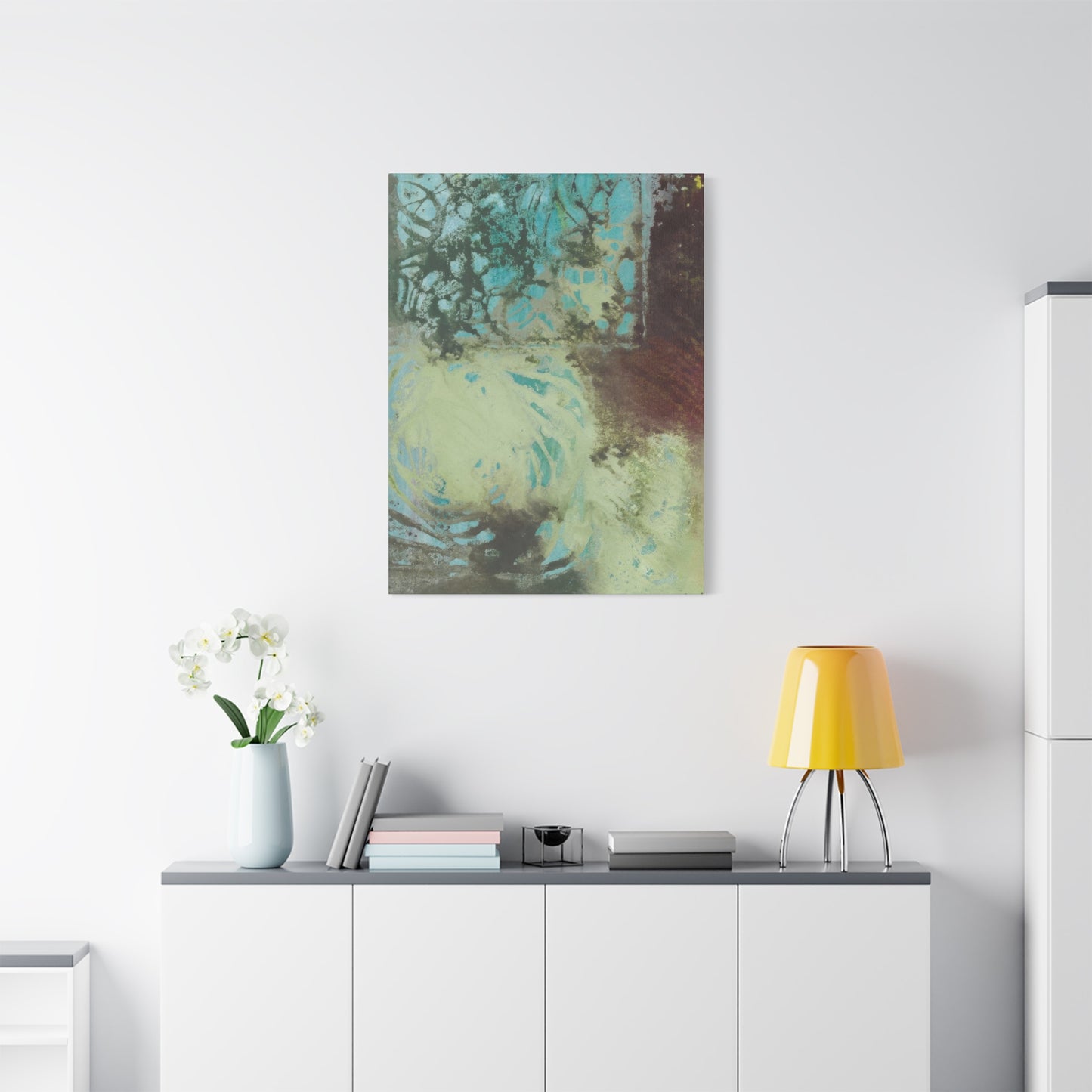 Joyce Combs Poetry In Motion Wall Art & Canvas Prints