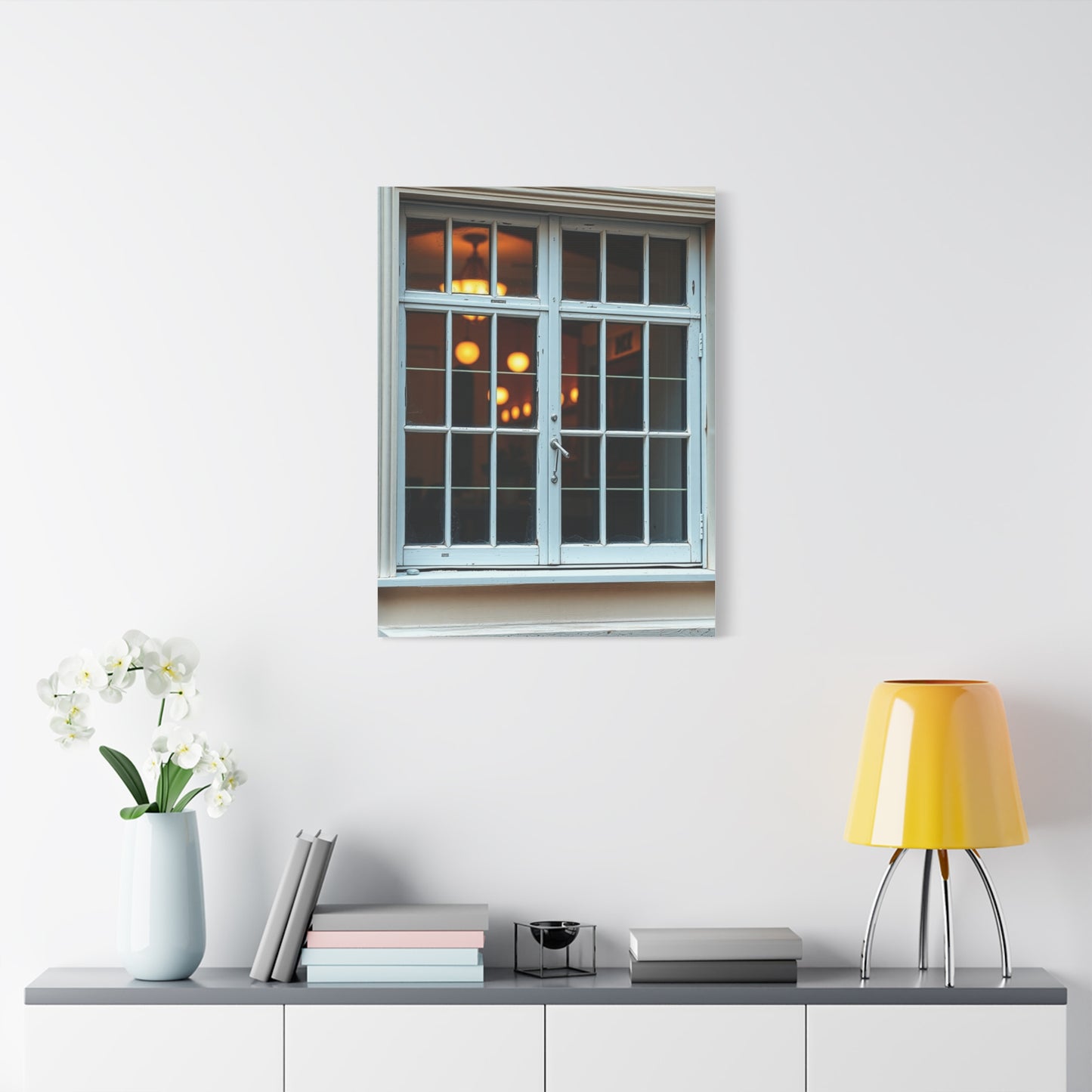 Window Wall Art Refined Canvas Wall Art & Canvas Print