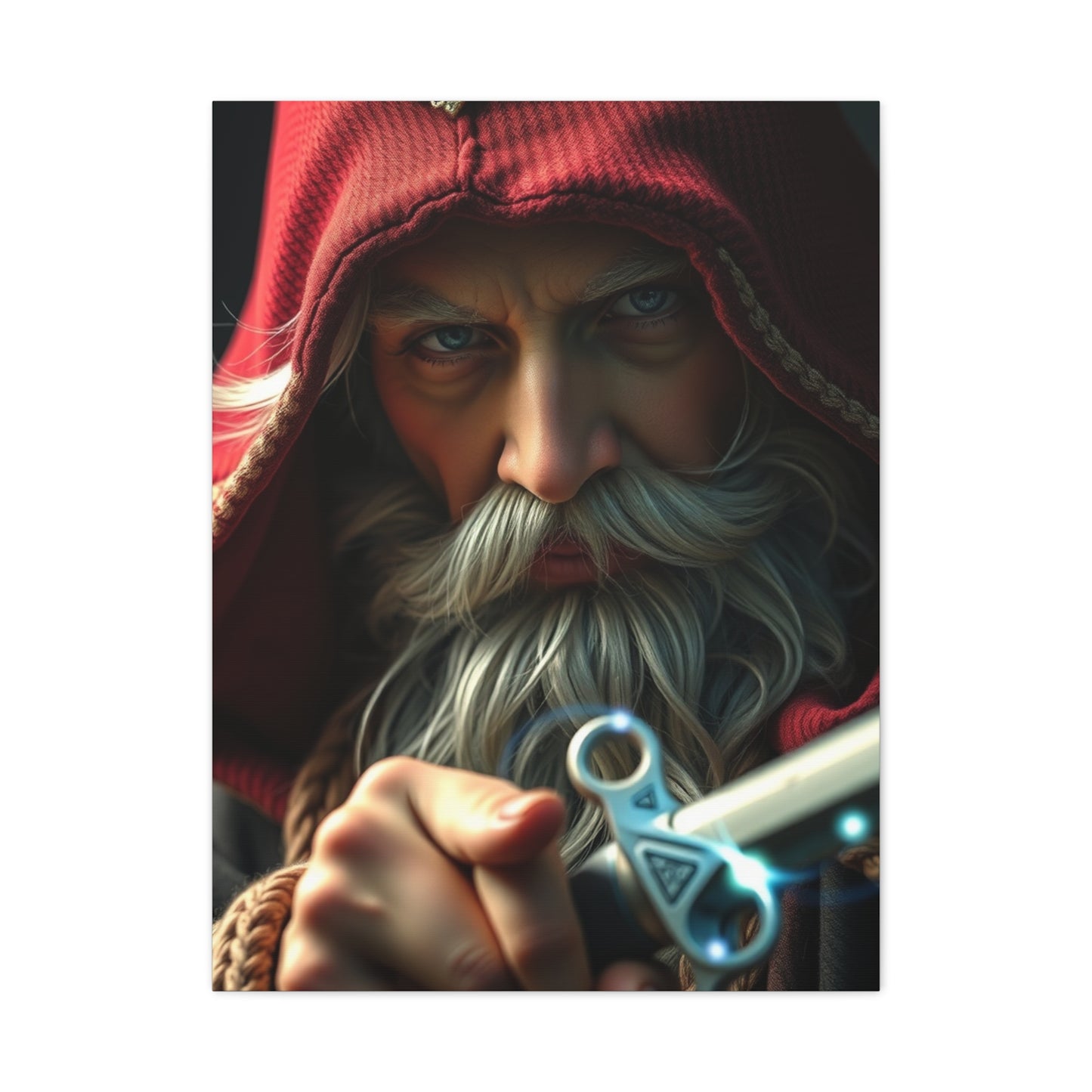 Wizard Art Supreme Gallery Wall Art & Canvas Print