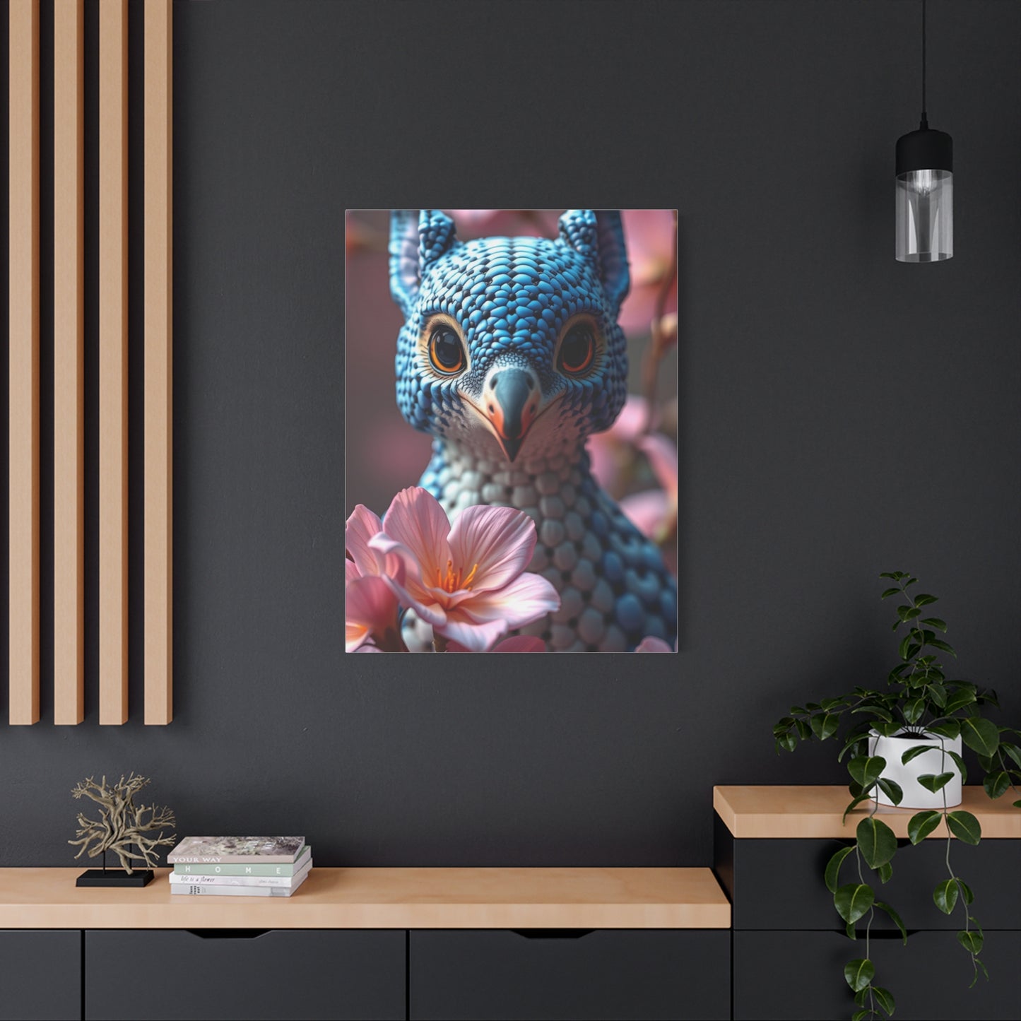 Wildlife Symphony Wall Décor Wall Art & Canvas Print