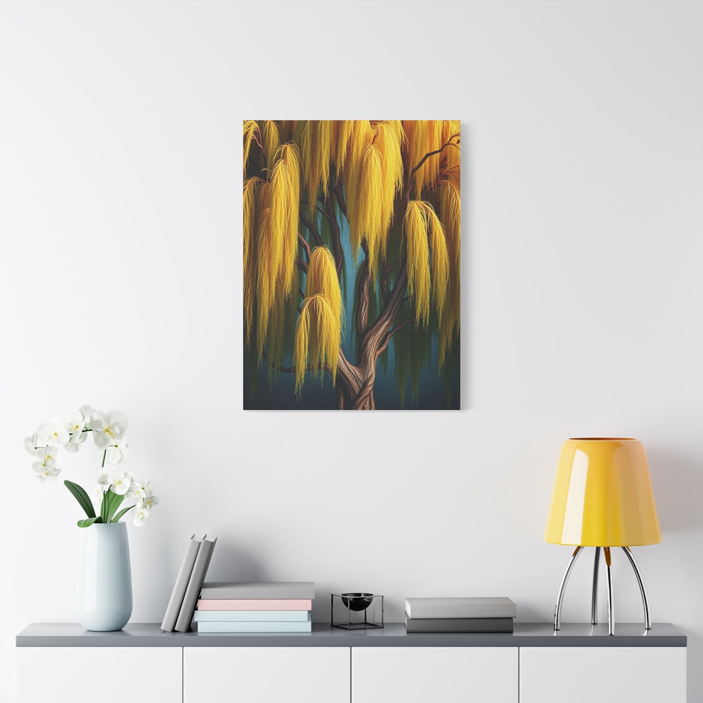 Willow Tree Art Supreme Gallery Wall Art & Canvas Print