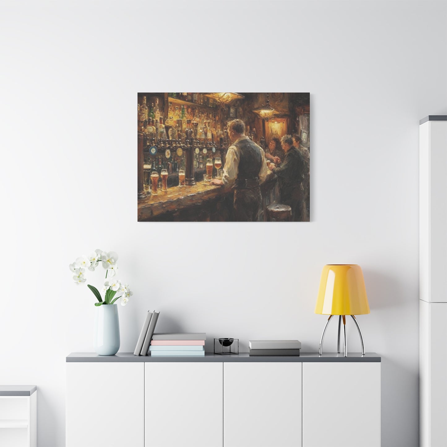 Pub And Bar Wall Art & Canvas Prints