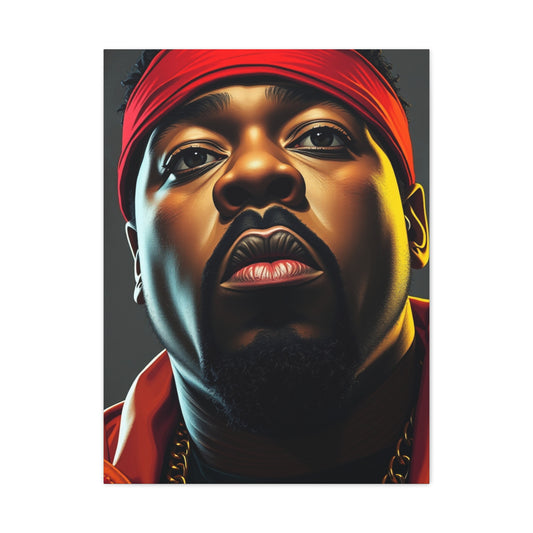 Aesthetic Rhythmic Eminence Wall Art & Canvas Print