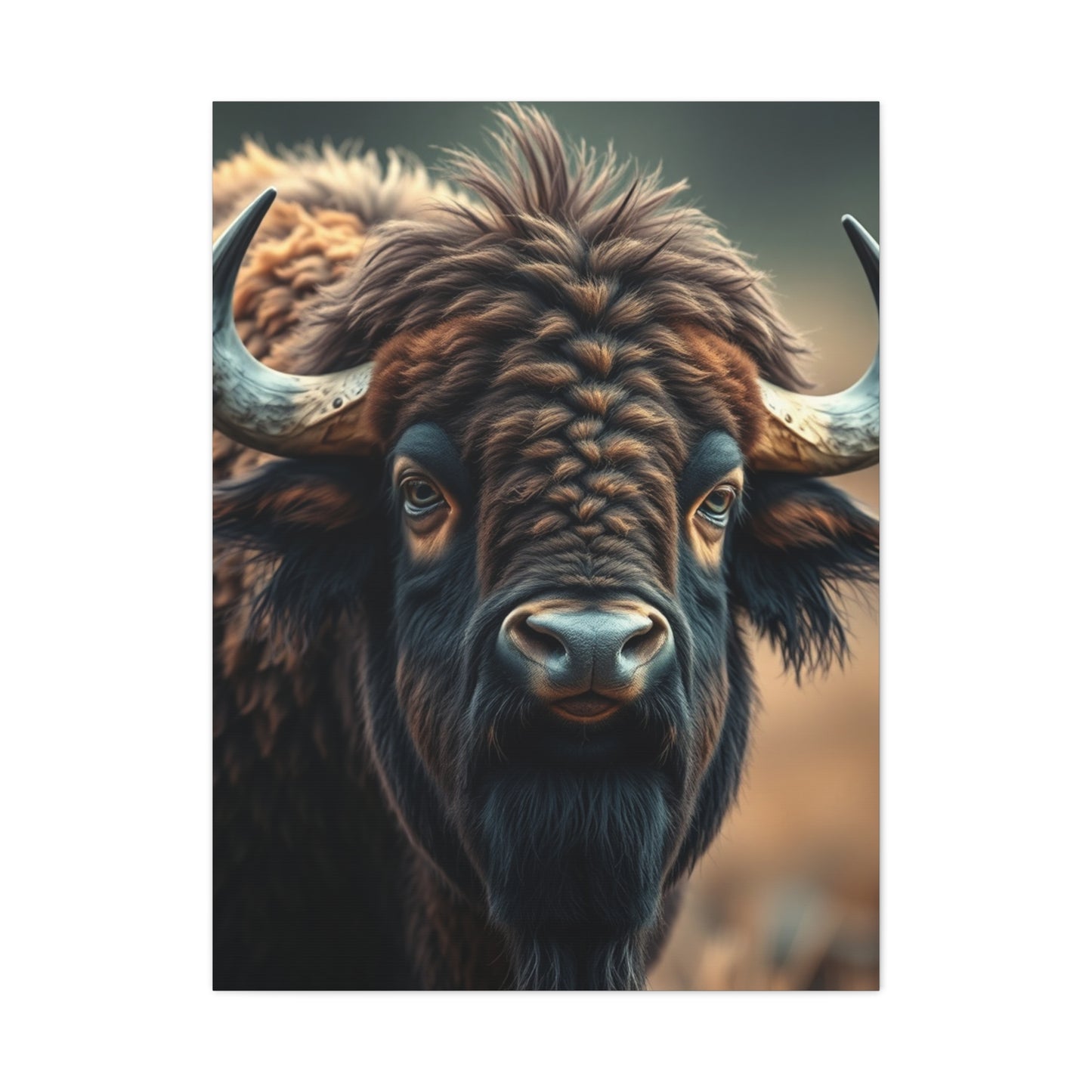 Wild Sovereign Elegance Wall Art & Canvas Print